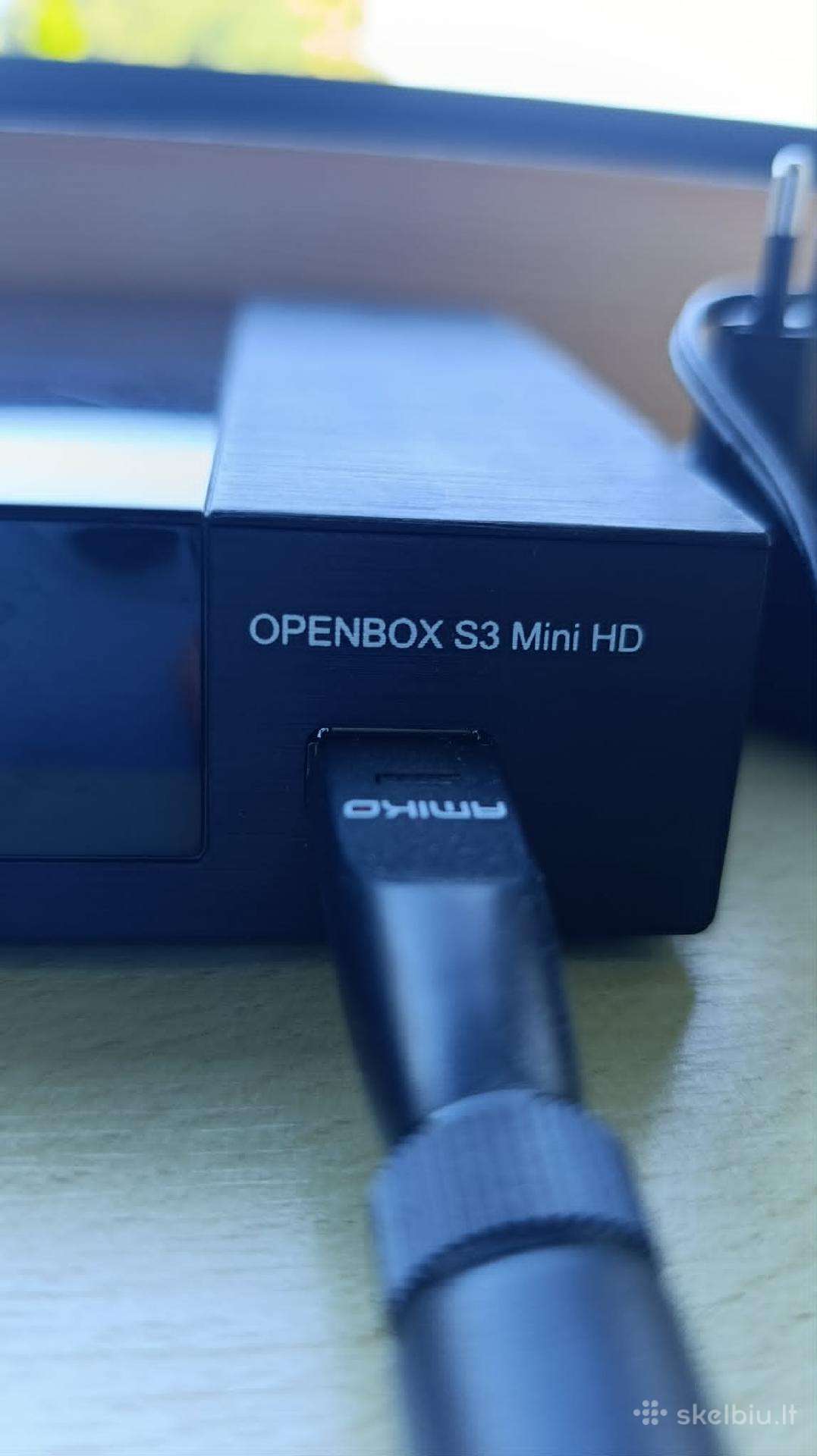 Openbox S3 Mini HD