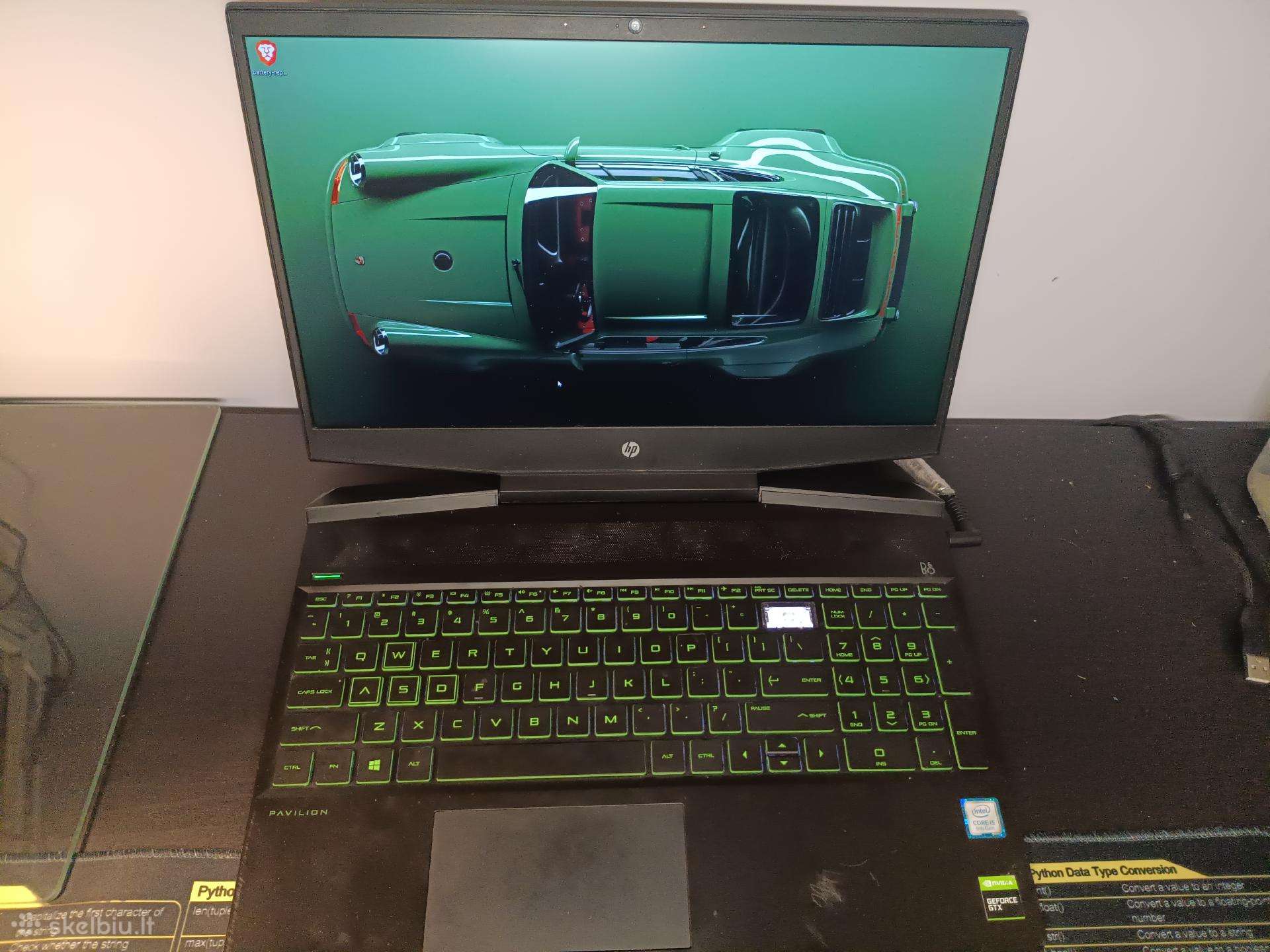 Galingas Žaidimų kompiuteris so Gtx 1660 ti