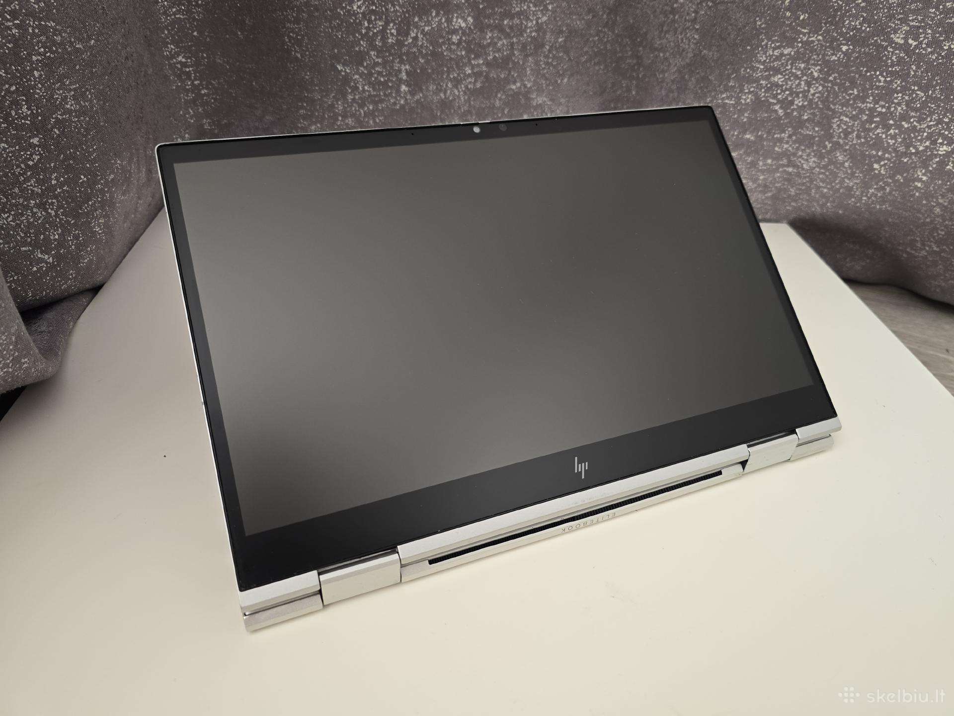 Hp Elitebook 830 G7 x360 i5 10th SSD 16gb 512ssd