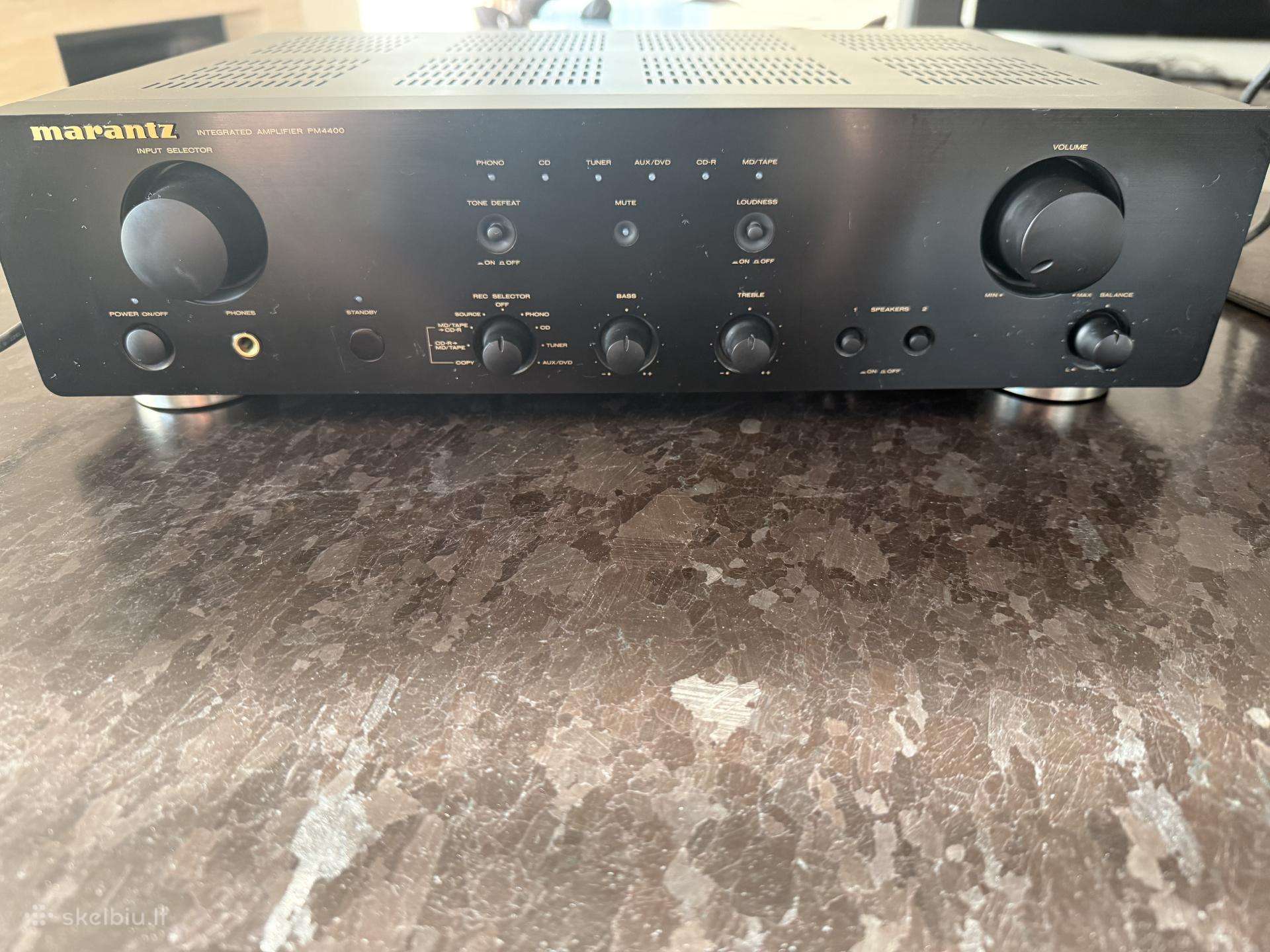 Marantz Stiprintuvas Pm 4400