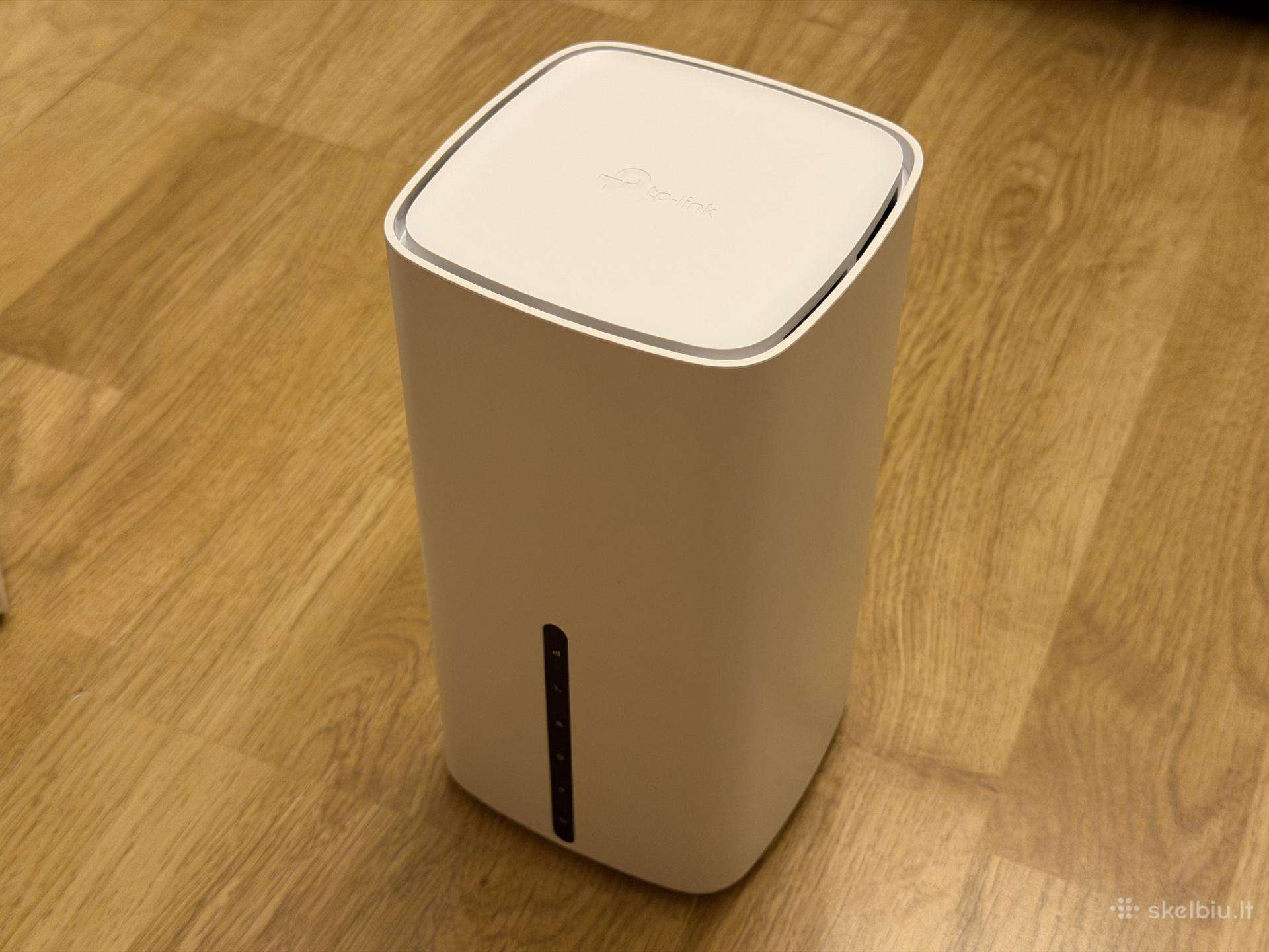 Tp-link Nx510v 5G maršrutizatorius / modemas