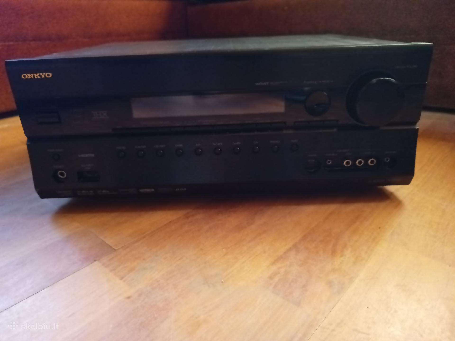 Onkyo stiprintuvas