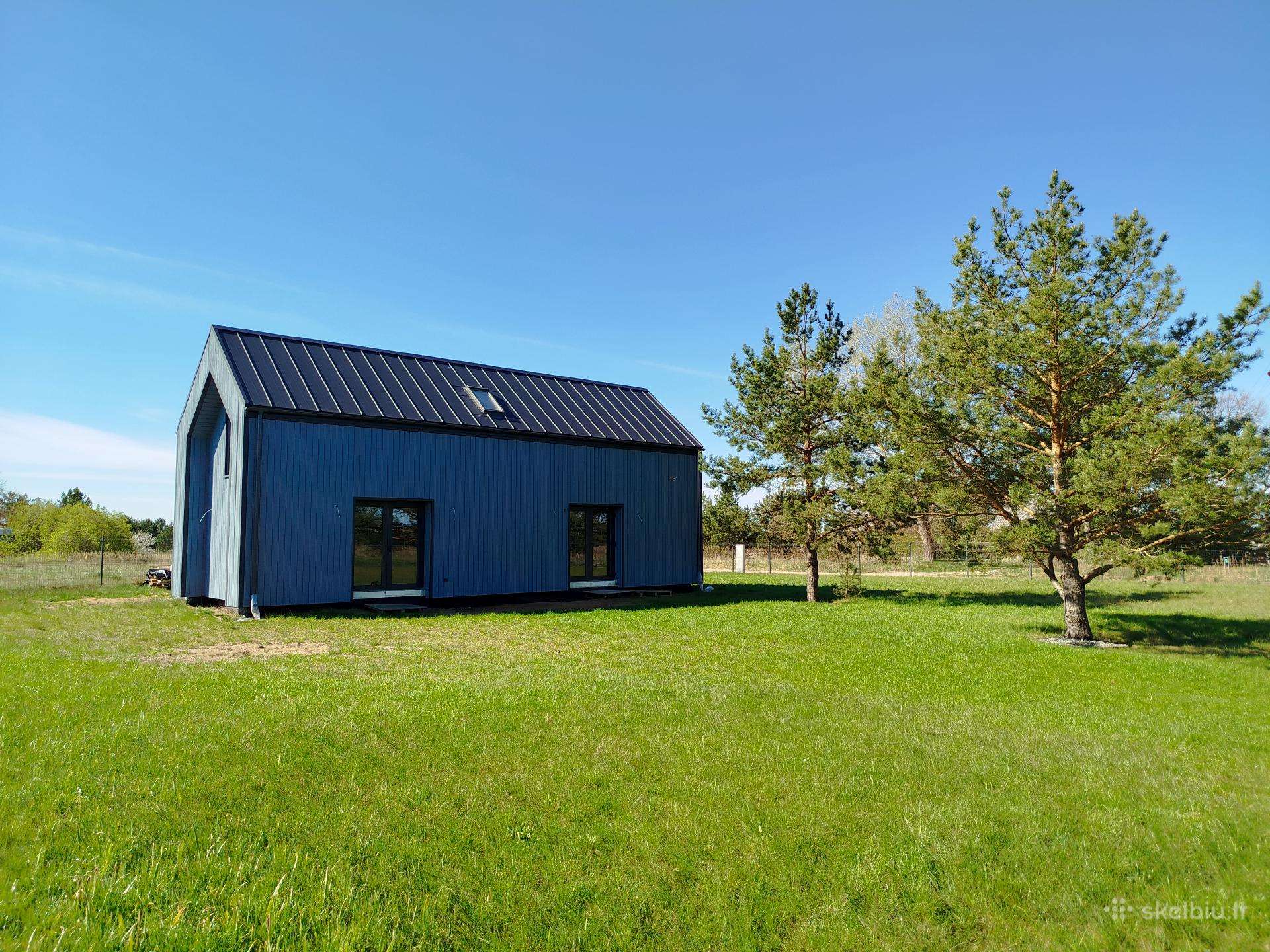 Namas - Palanga, Šventoji, Būtingės g.