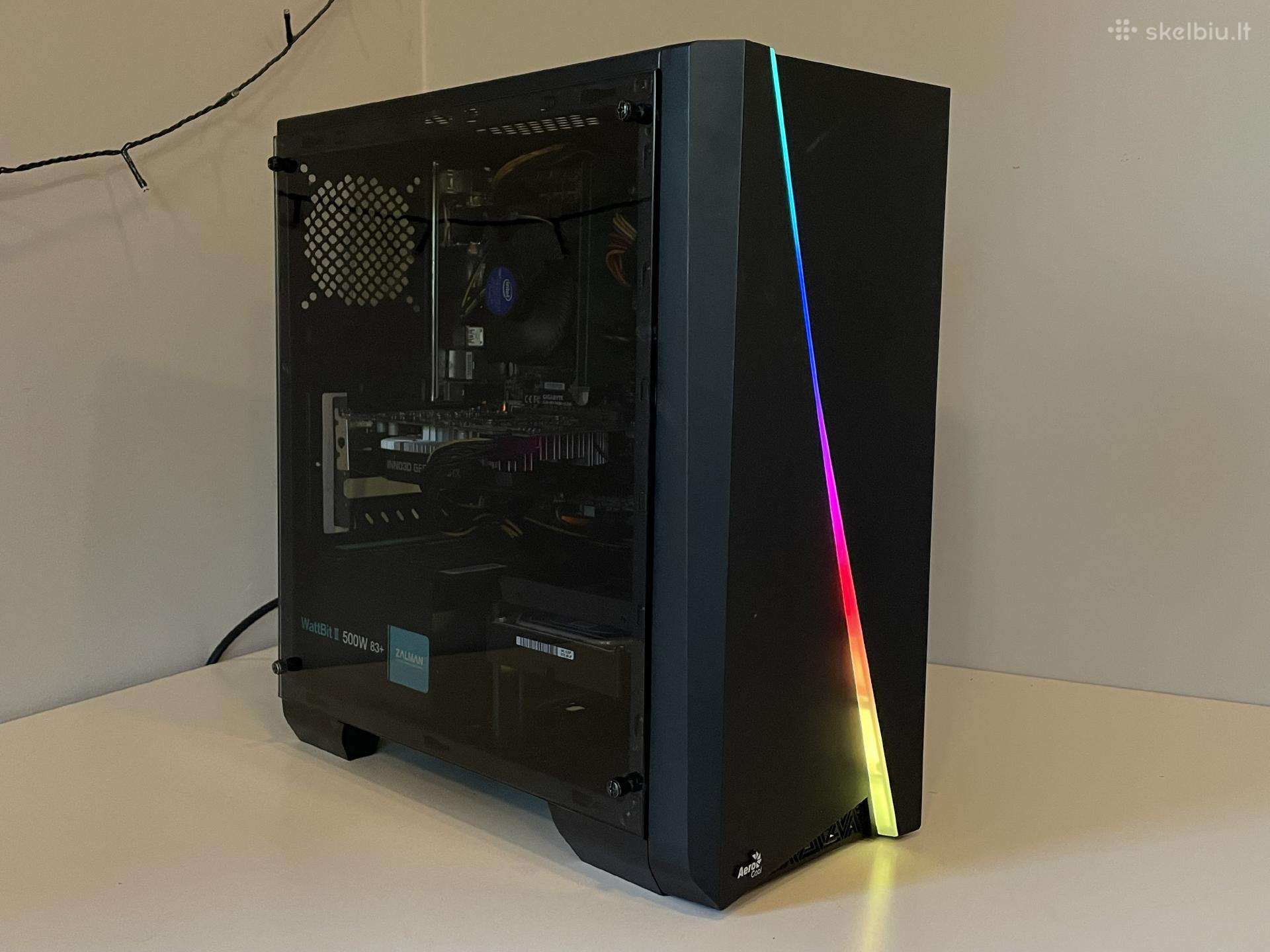 Gtx1660/16gb RAM/i7 6700