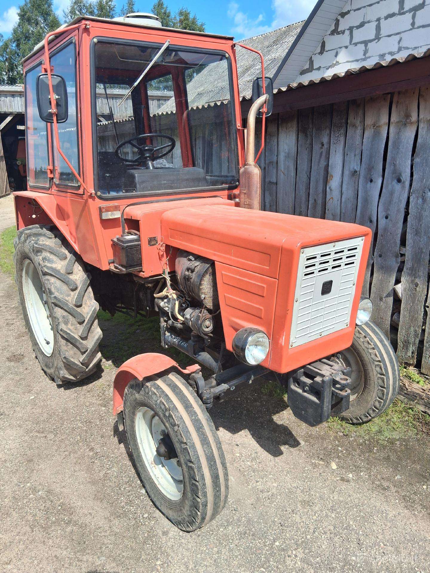 Traktorius T 30-69
