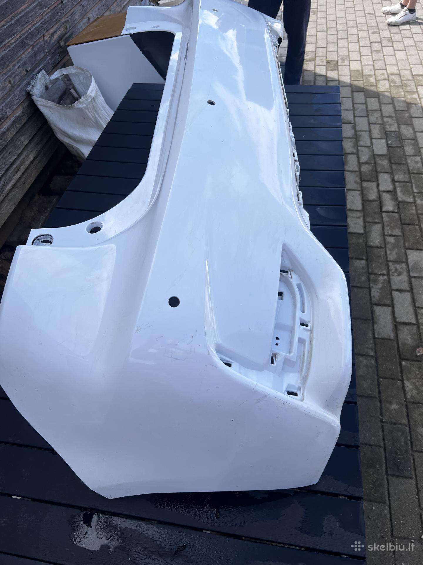 Lexus CT 200h bumpers, mirrors