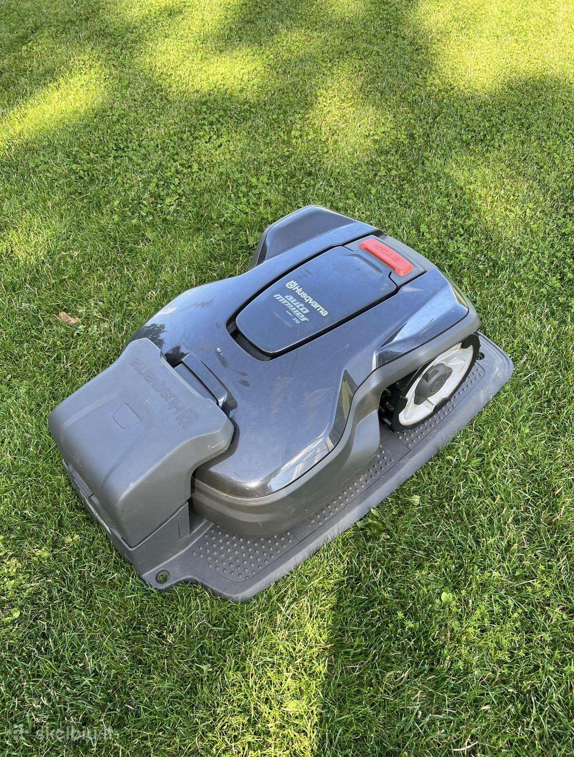 Husqvarna Automower 310 Mark II robotas vejapjovė