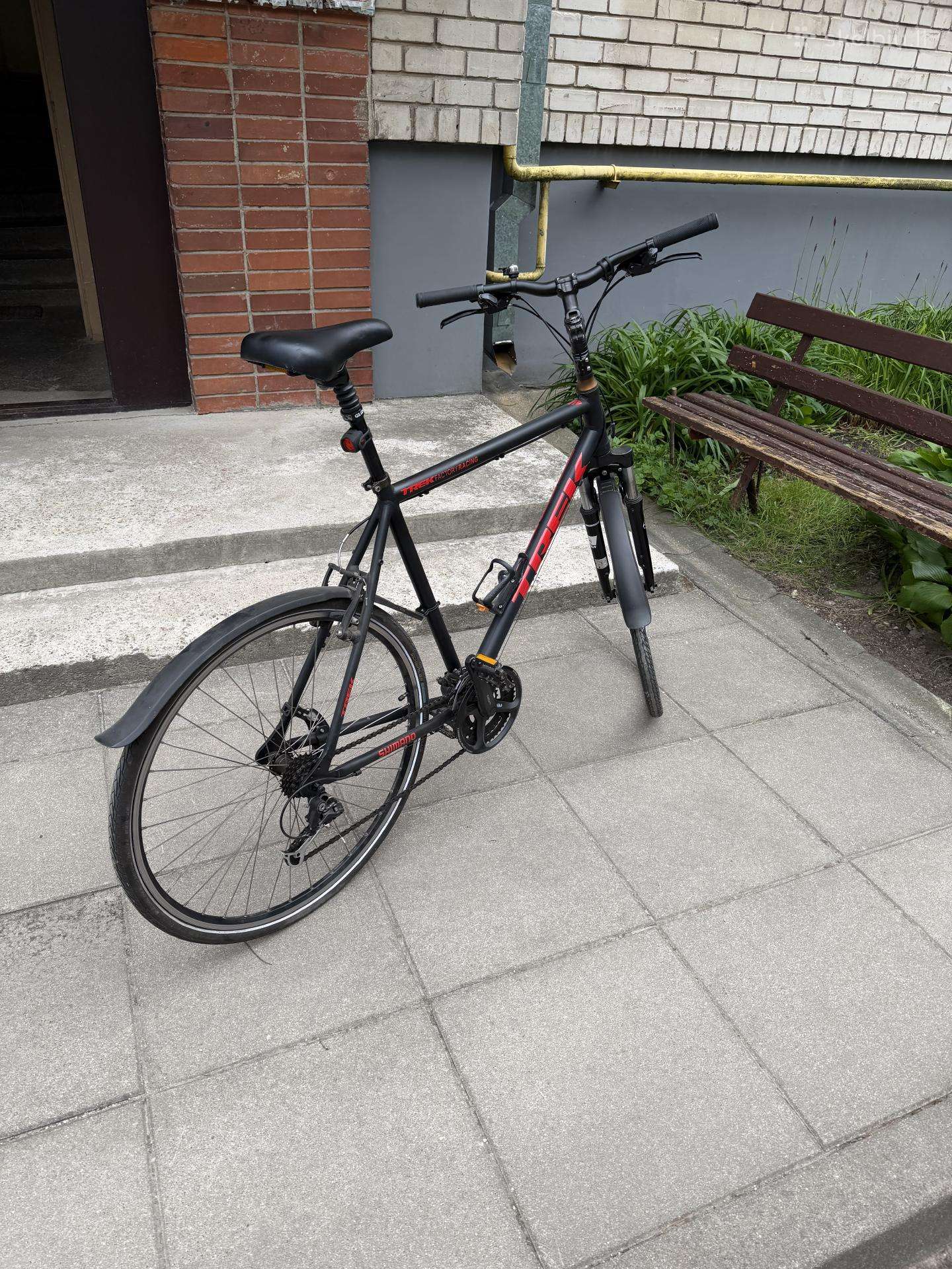 Dviratis Trek XL
