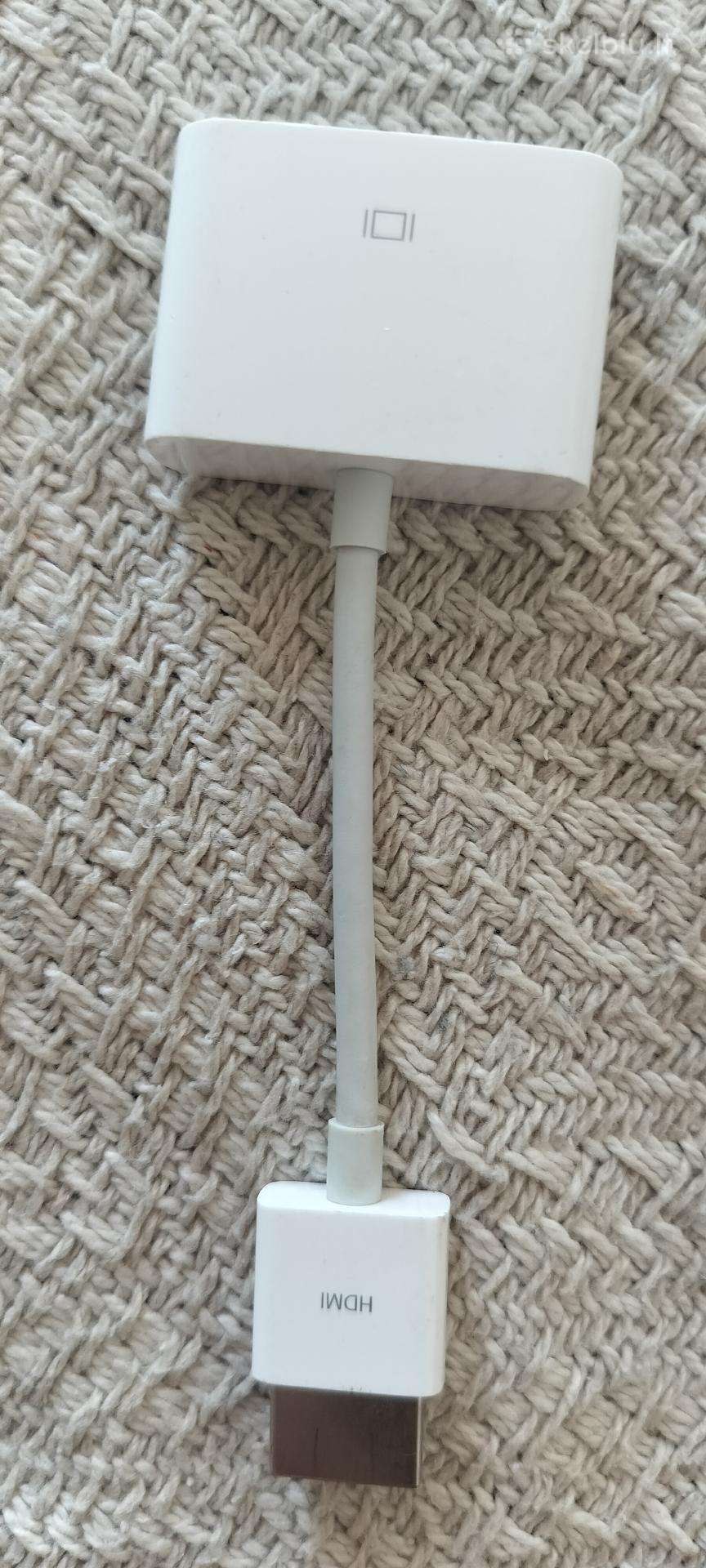 Apple Hdmi-dvi adapteris
