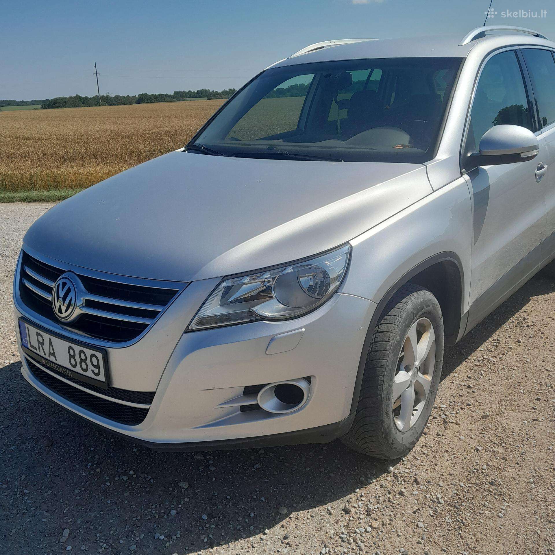 Parduodu VW figuan
