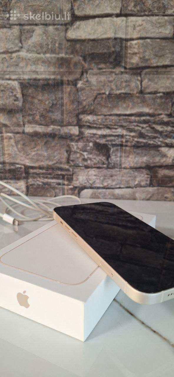 iPhone 13 128gb 78%