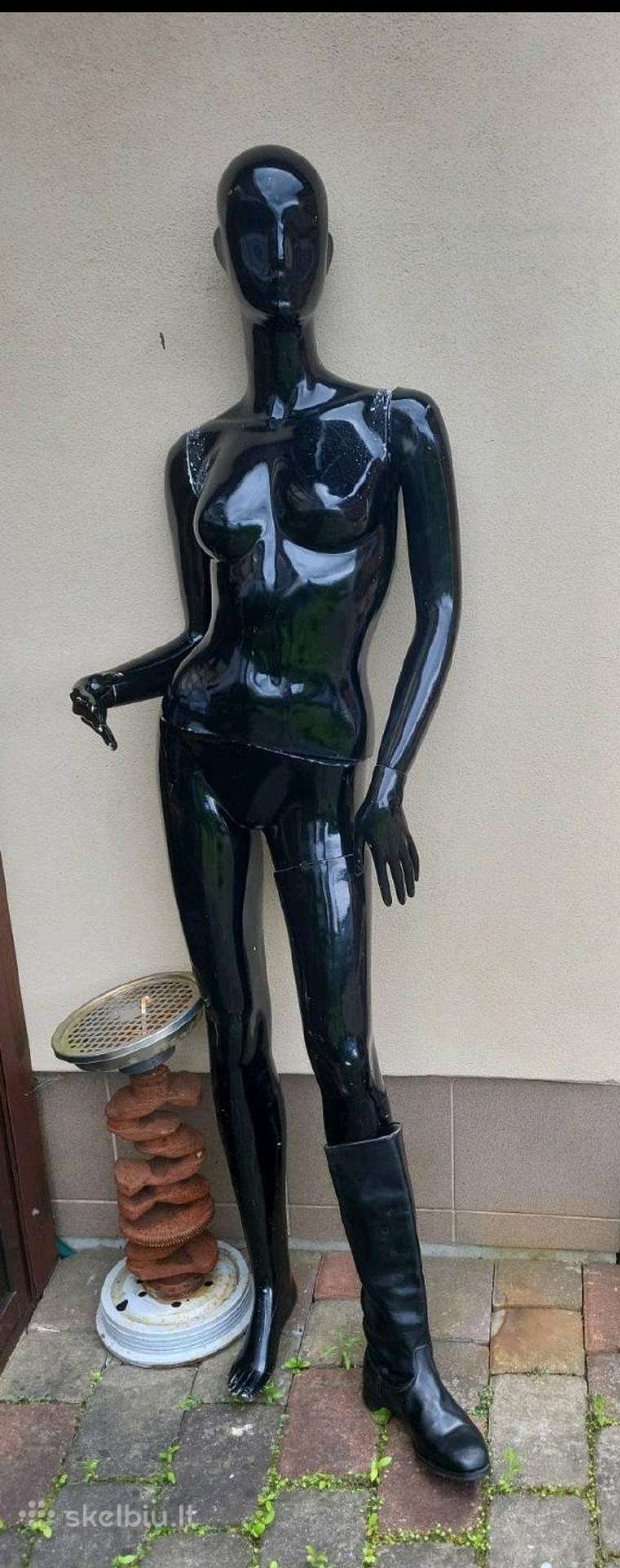 Manekenas