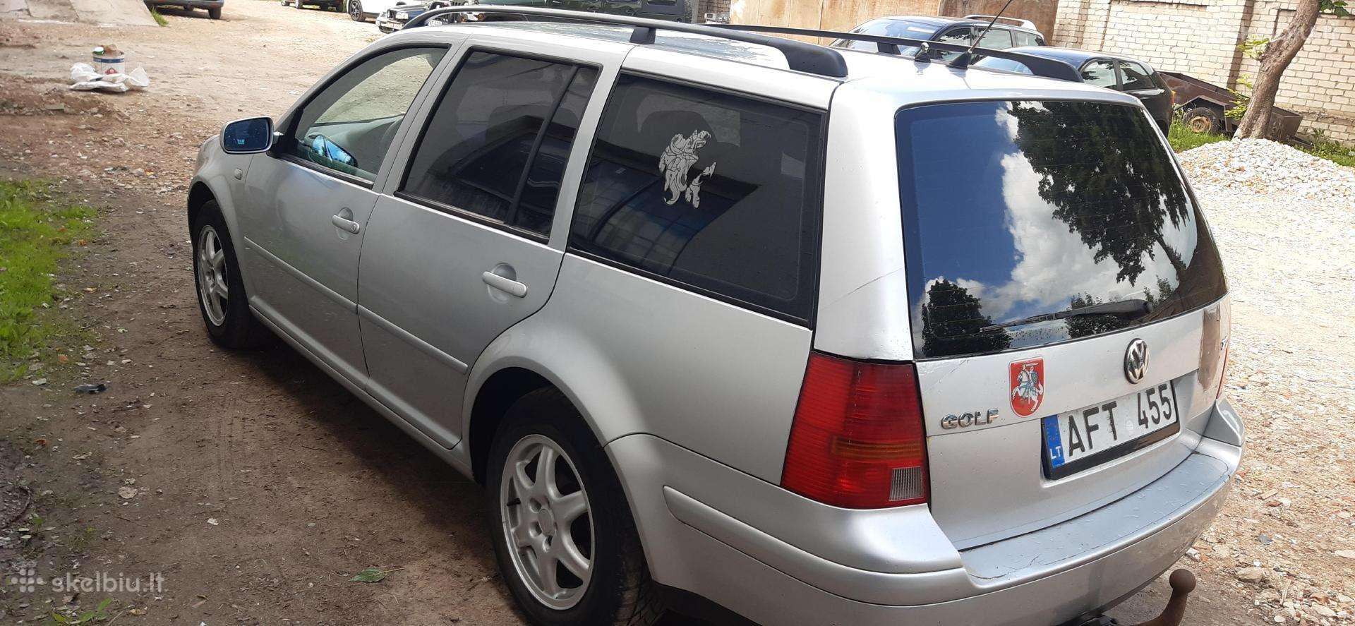 Volkswagen golf IV