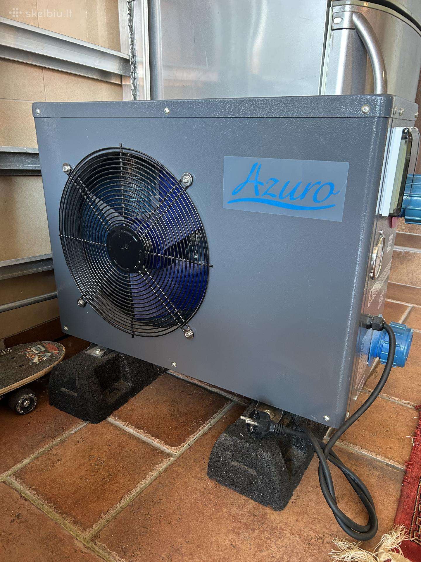 Oras vanduo siurblys baseinui Azuro 3 kw iki 20m3
