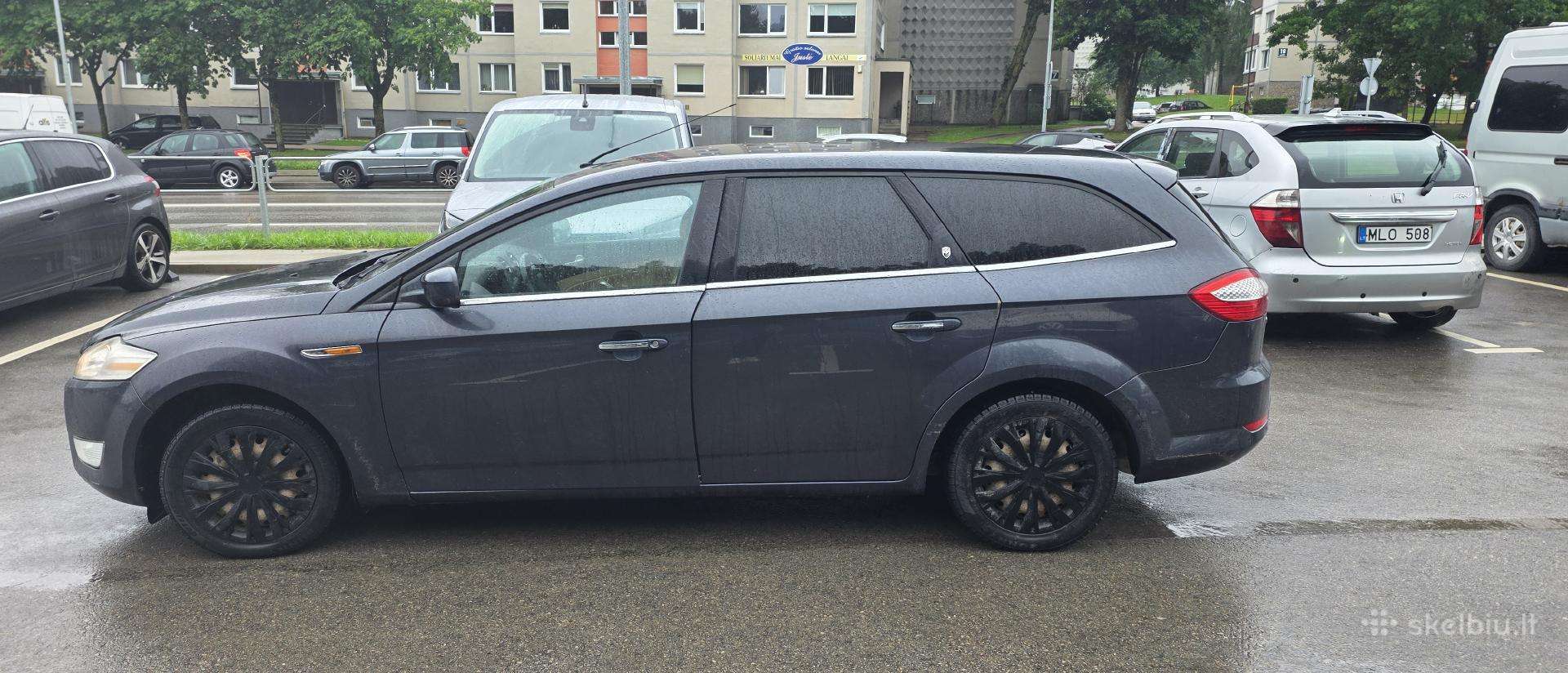Ford mondeo universalas