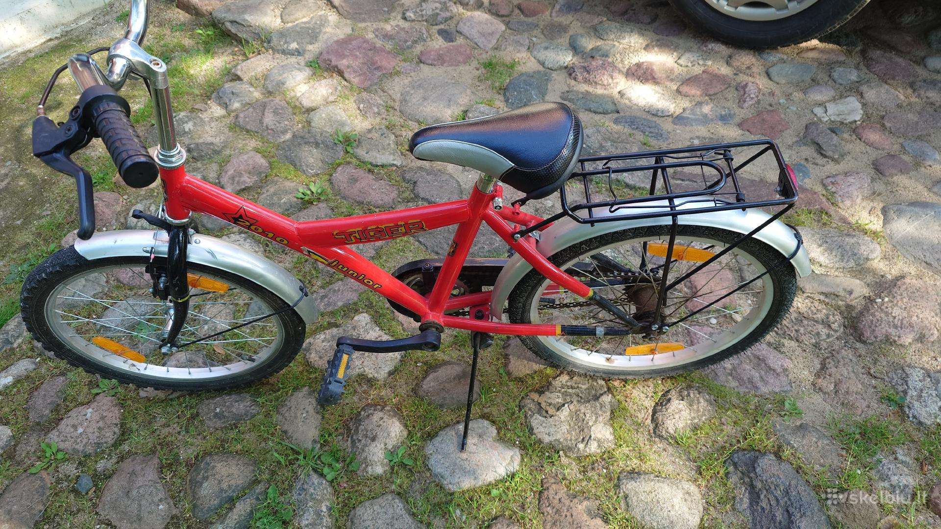 Vaikiškas dviratis 20"