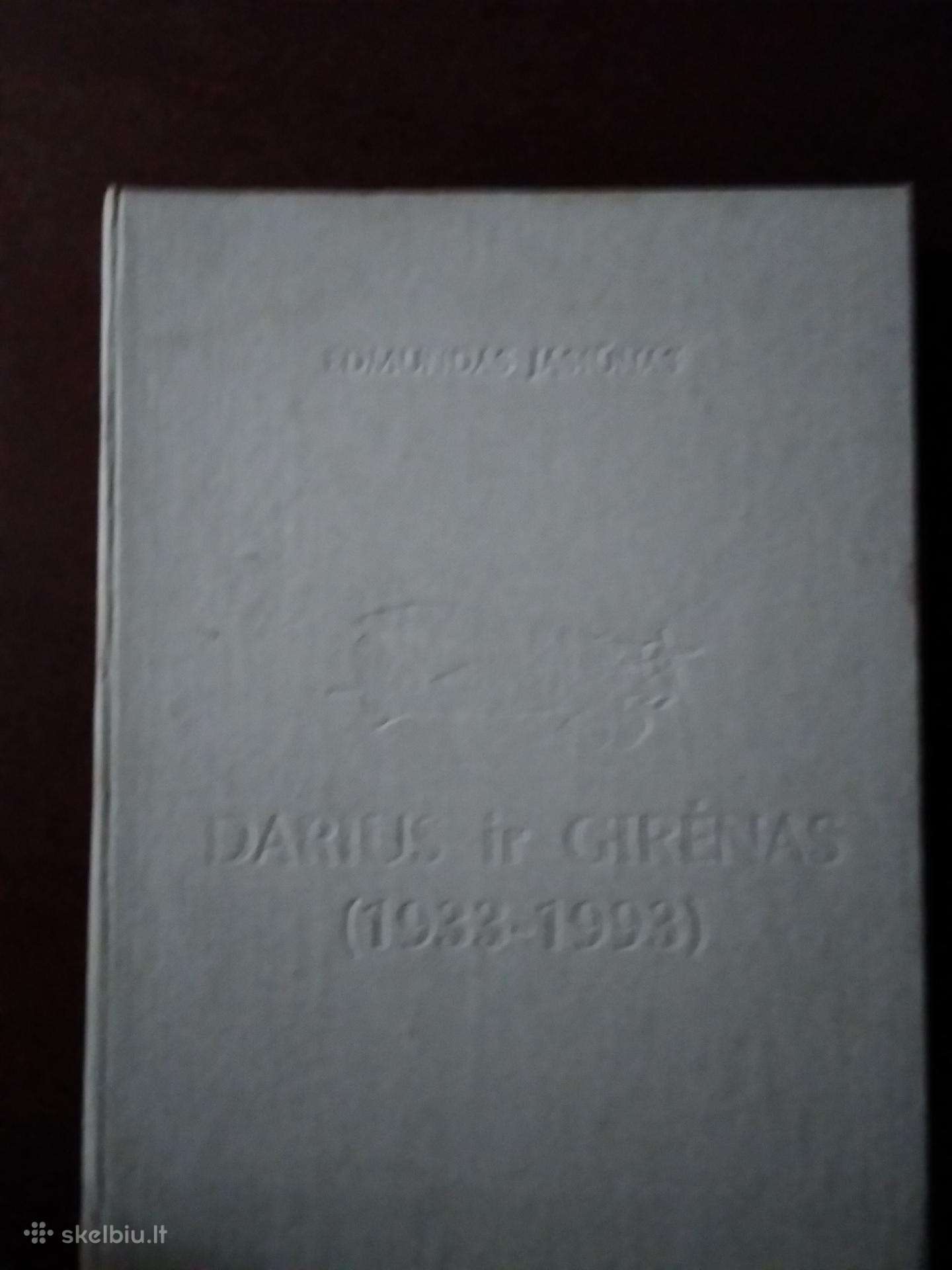 Albumas Darius ir Girėnas