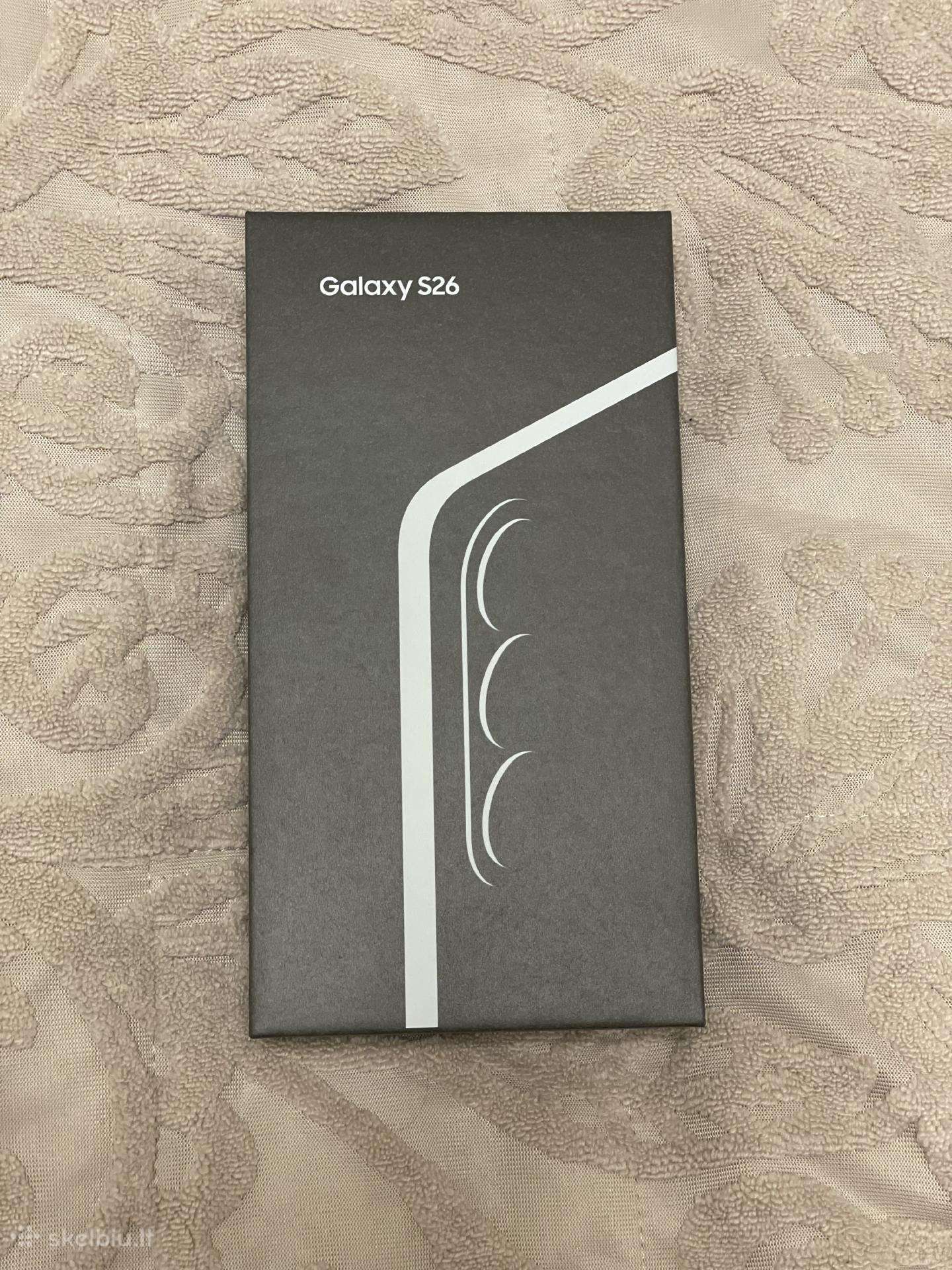 Samsung Galaxy S26