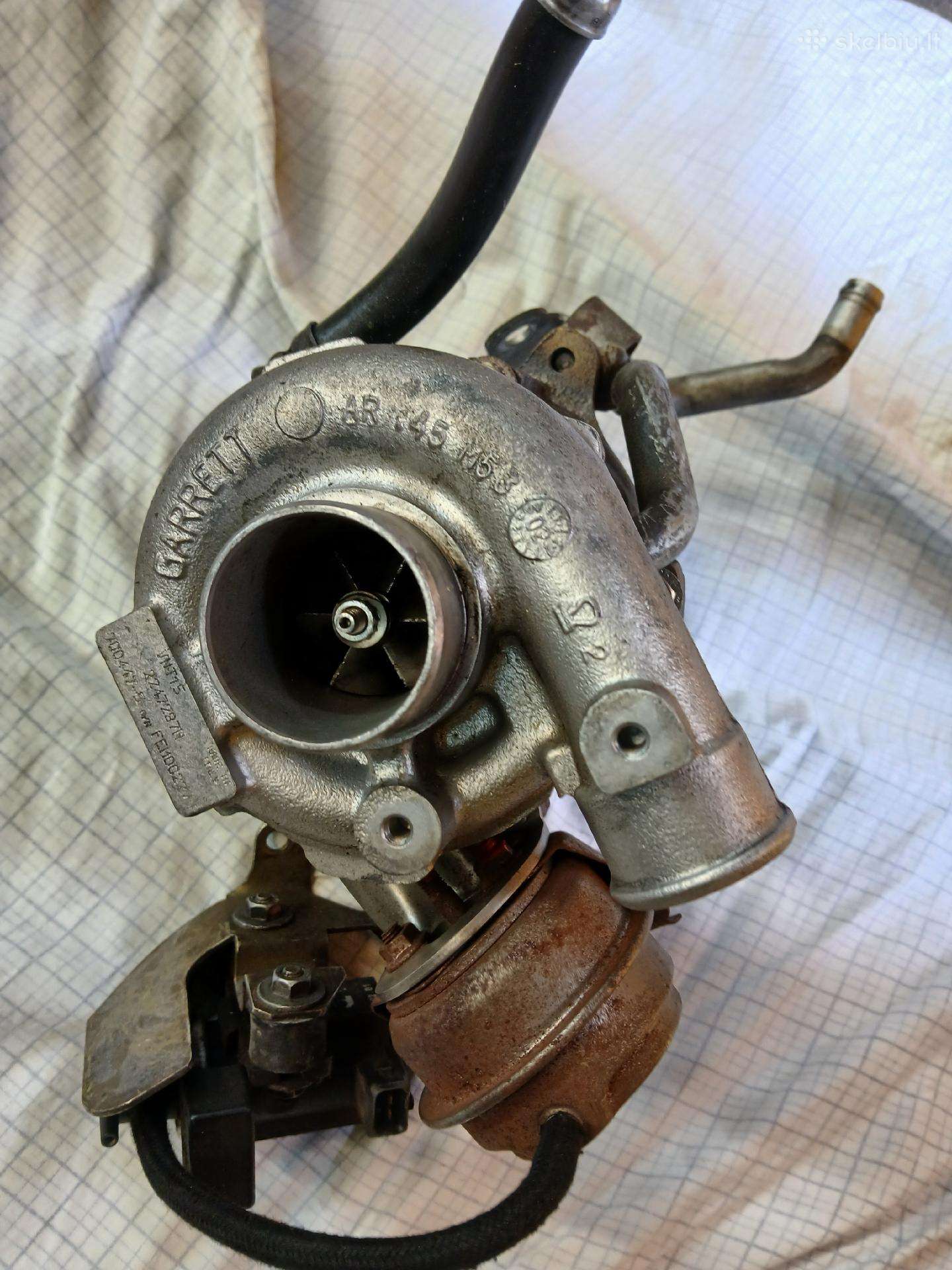 Turbina 2.0 d