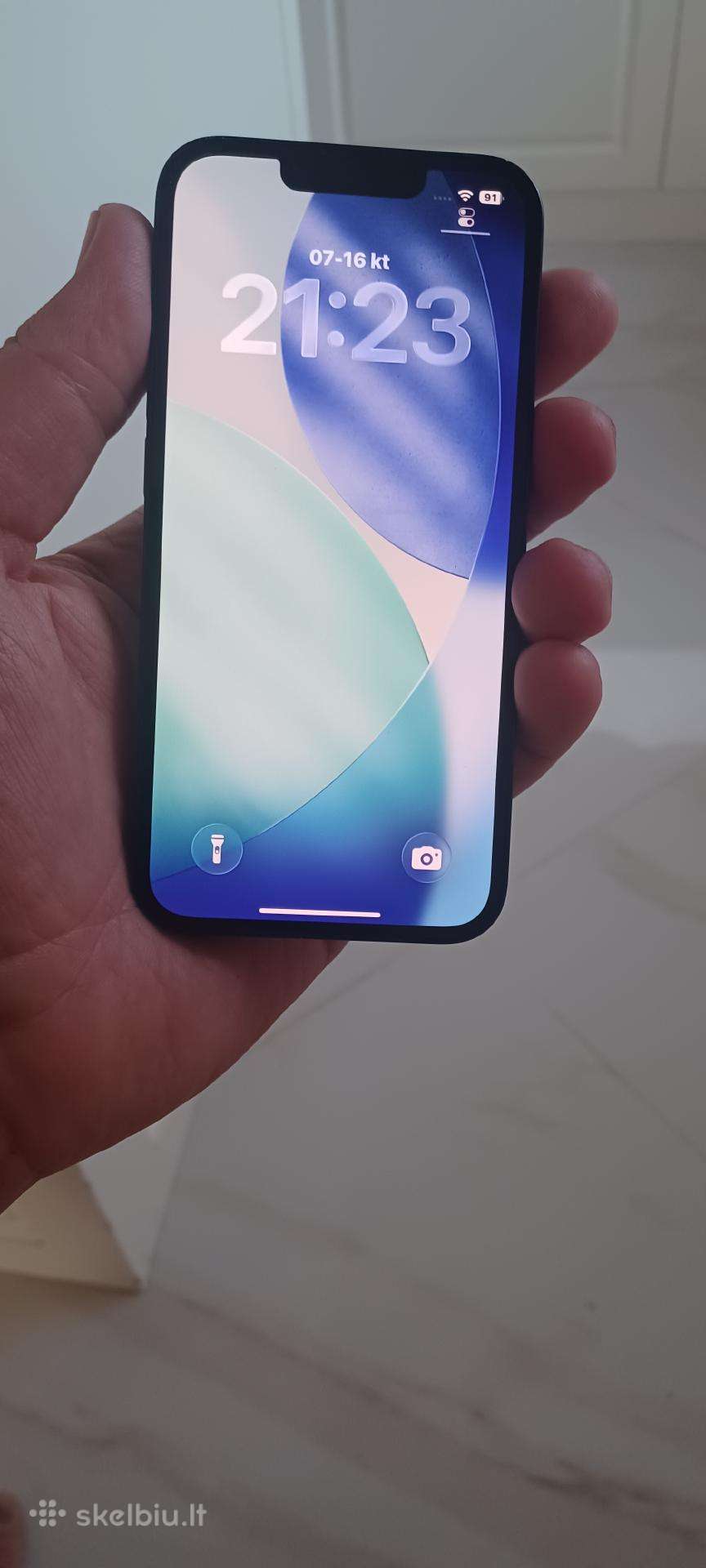 Parduodamas iPhone 13