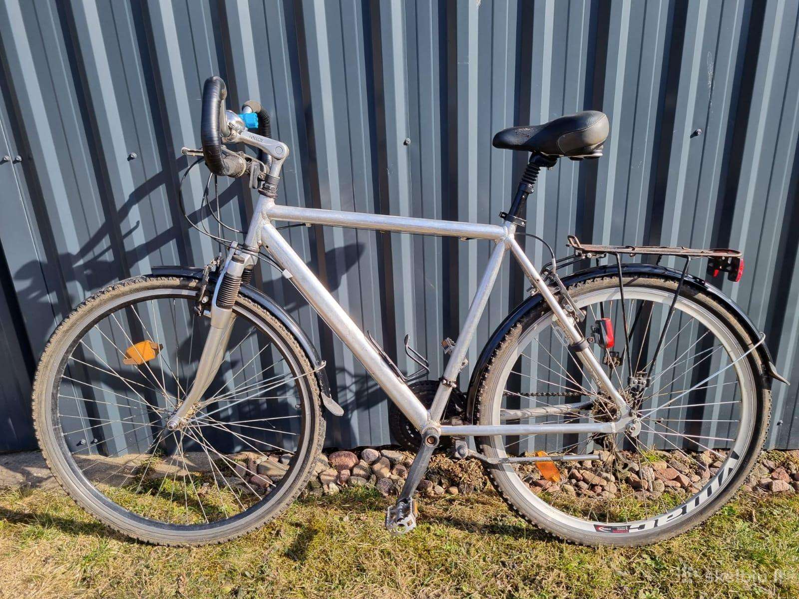 Miesto dviratis Trek