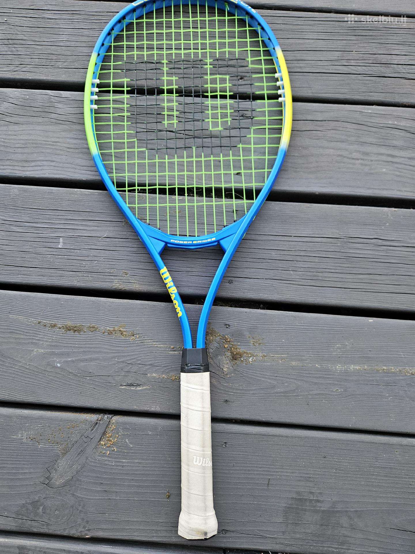 Wilson Court Zone Lite tenoso raketes