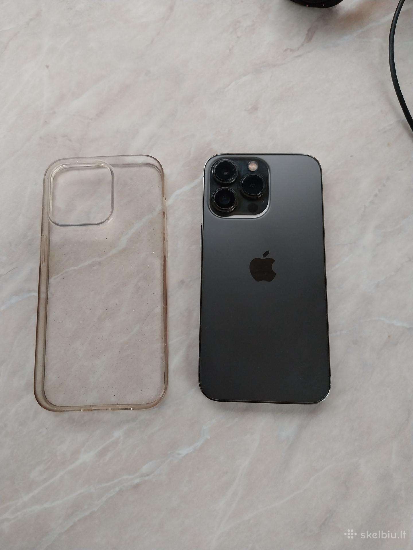Parduodu Apple 13 Pro 256gb