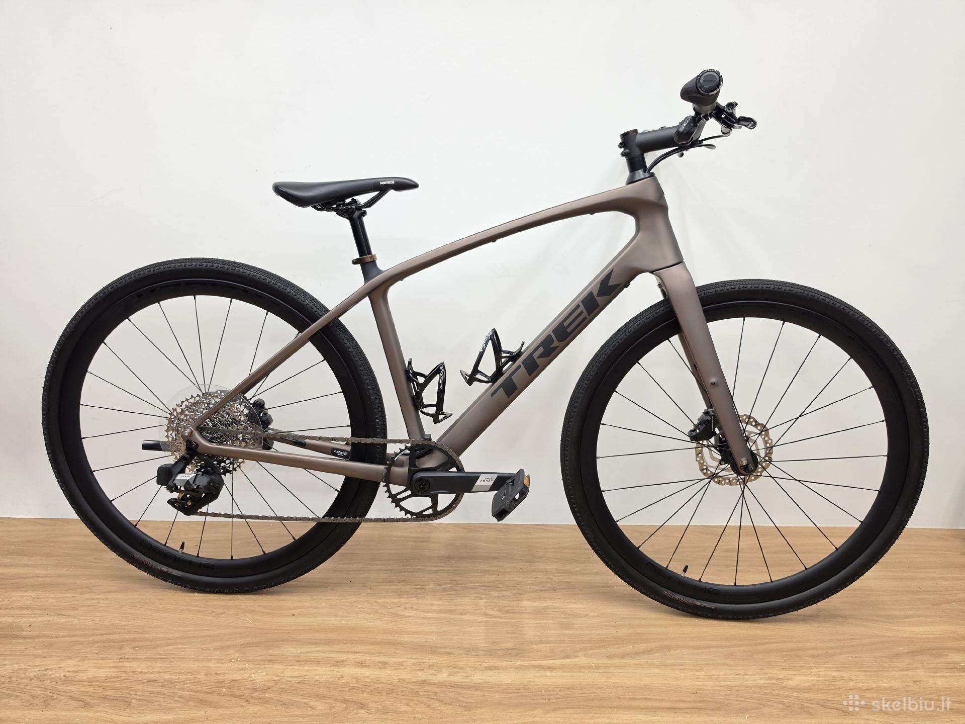Karboninis Trek Fx Sport SL 6 28er M 1x12s AXS