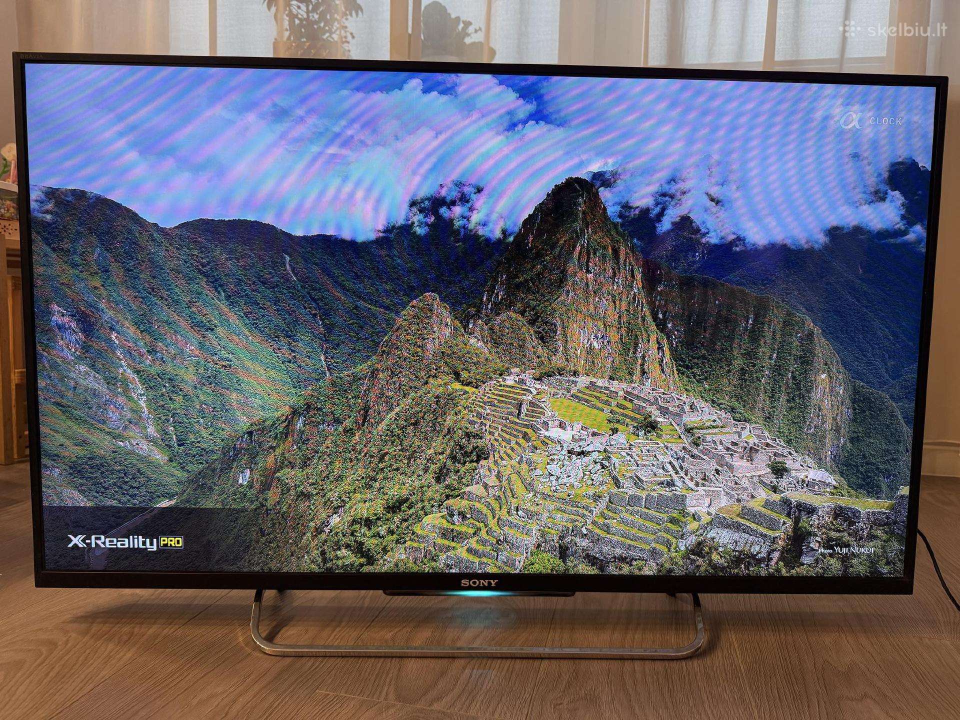 Sony Bravia Kdl-42w805b televizorius Vilnius