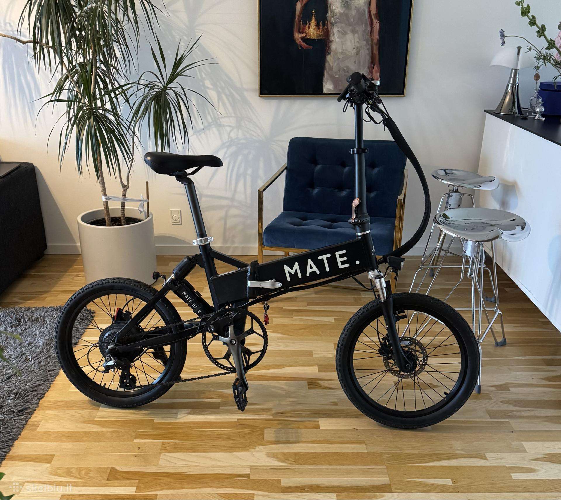 Mate City 350w