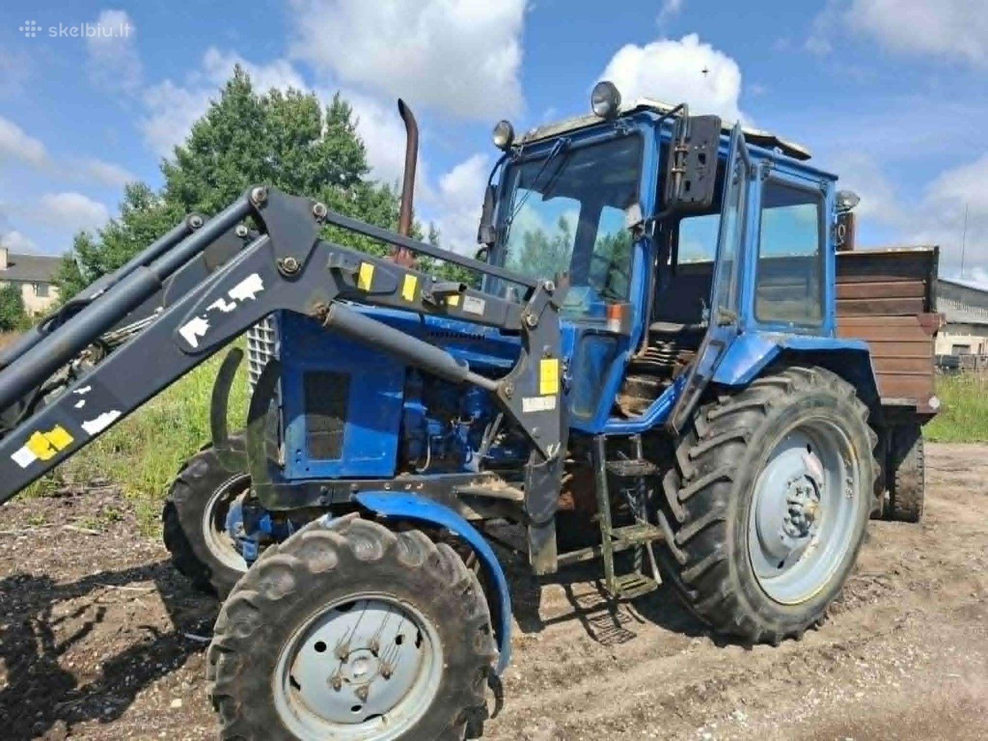 Mtz 82.1
