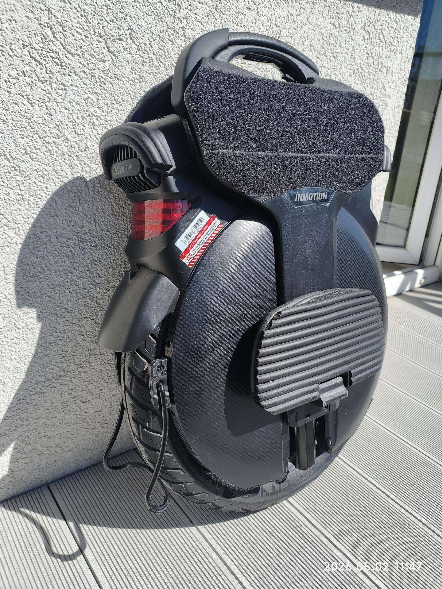 Elekrtinis vienaratis Inmotion V11