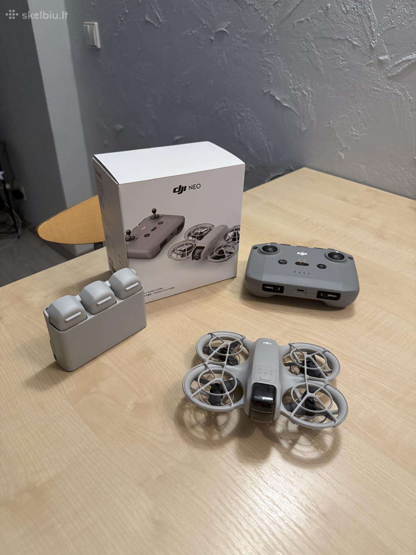 Dji neo fly combo