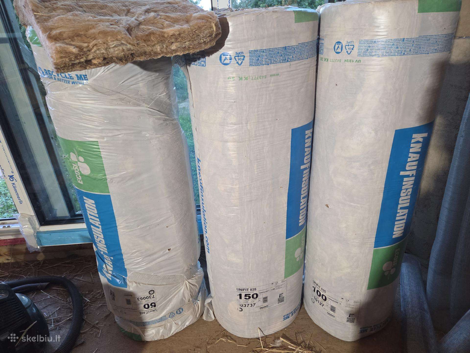 Knauf unifit 035 50 100 150