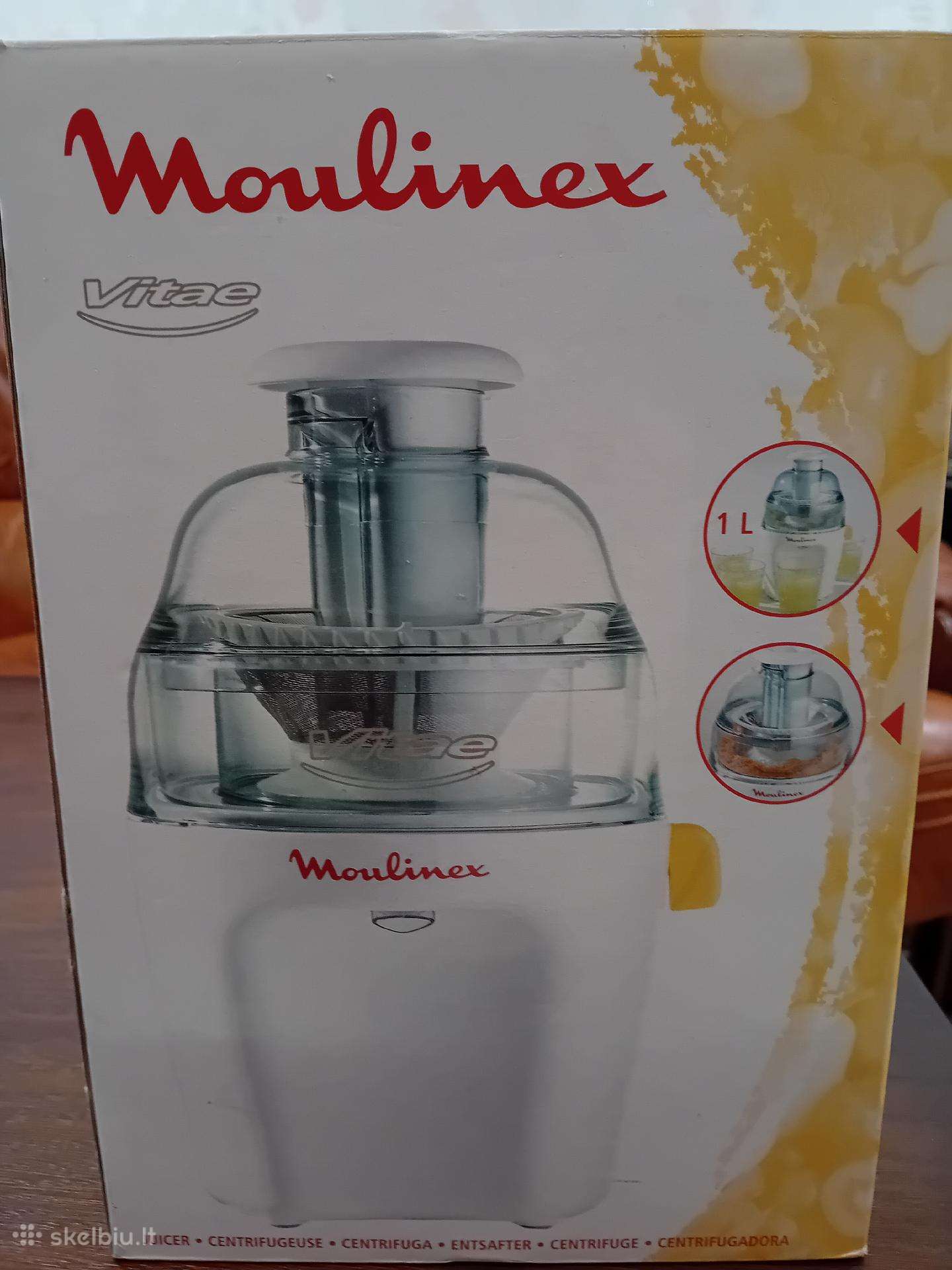 Parduodame naują sulčiaspaudę. Kaina 25 €