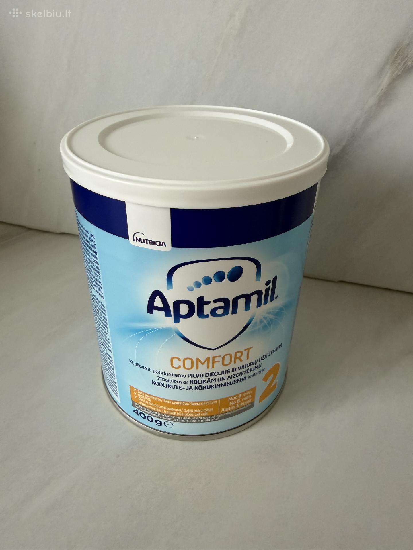 Aptamil comfort nr 2