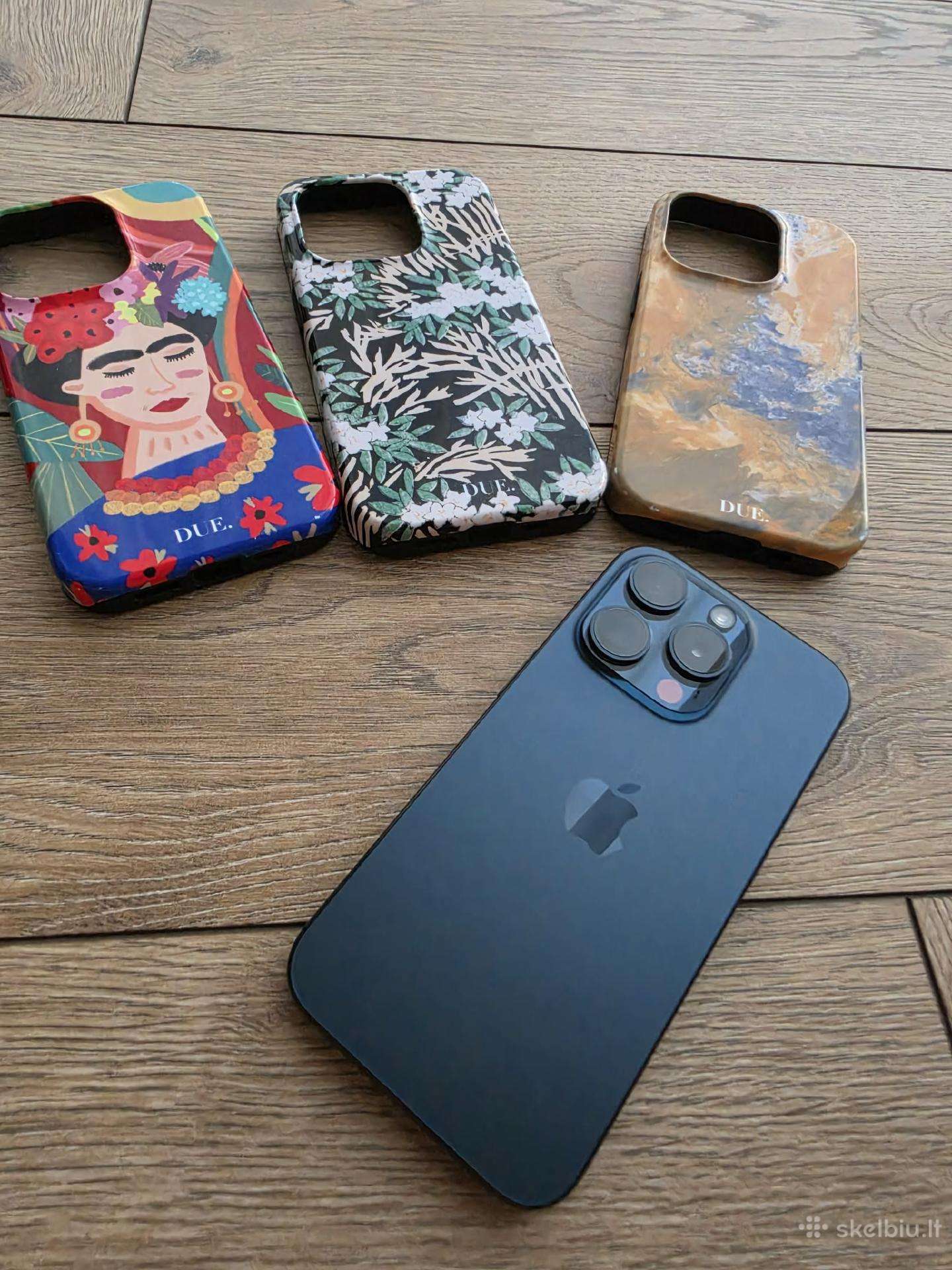 iPhone 15 pro 256gb