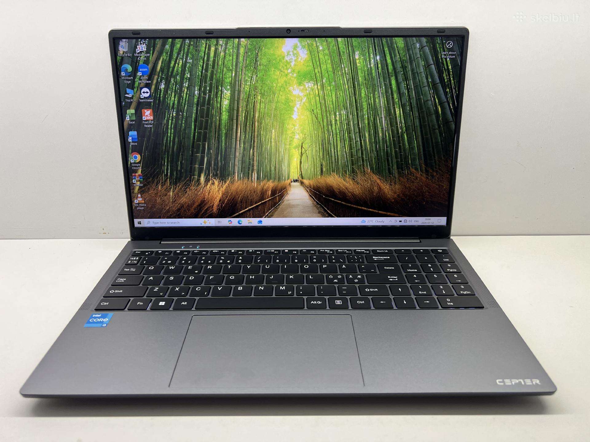 Cepter notebook