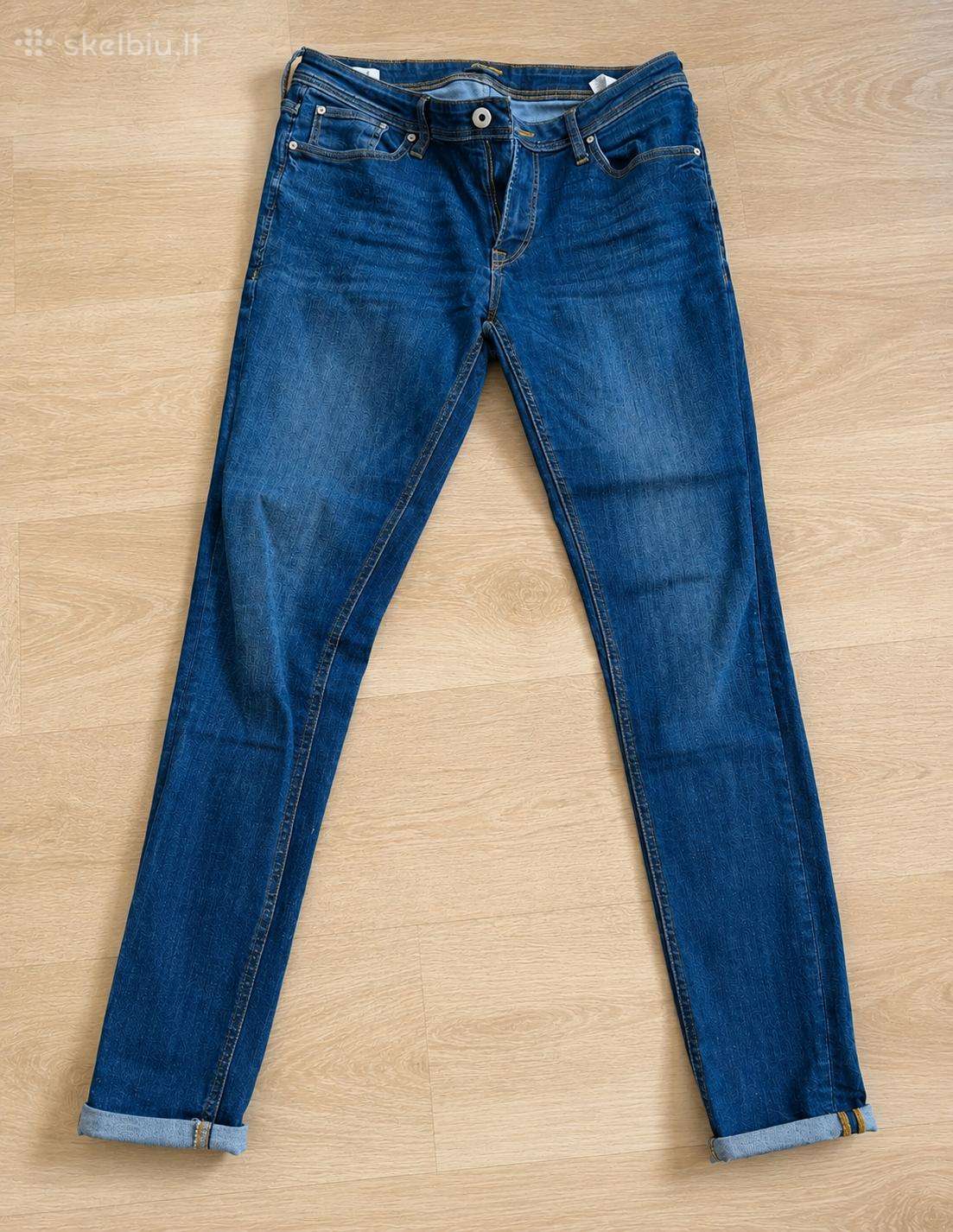 Vyriskis jack and jones dzinsai