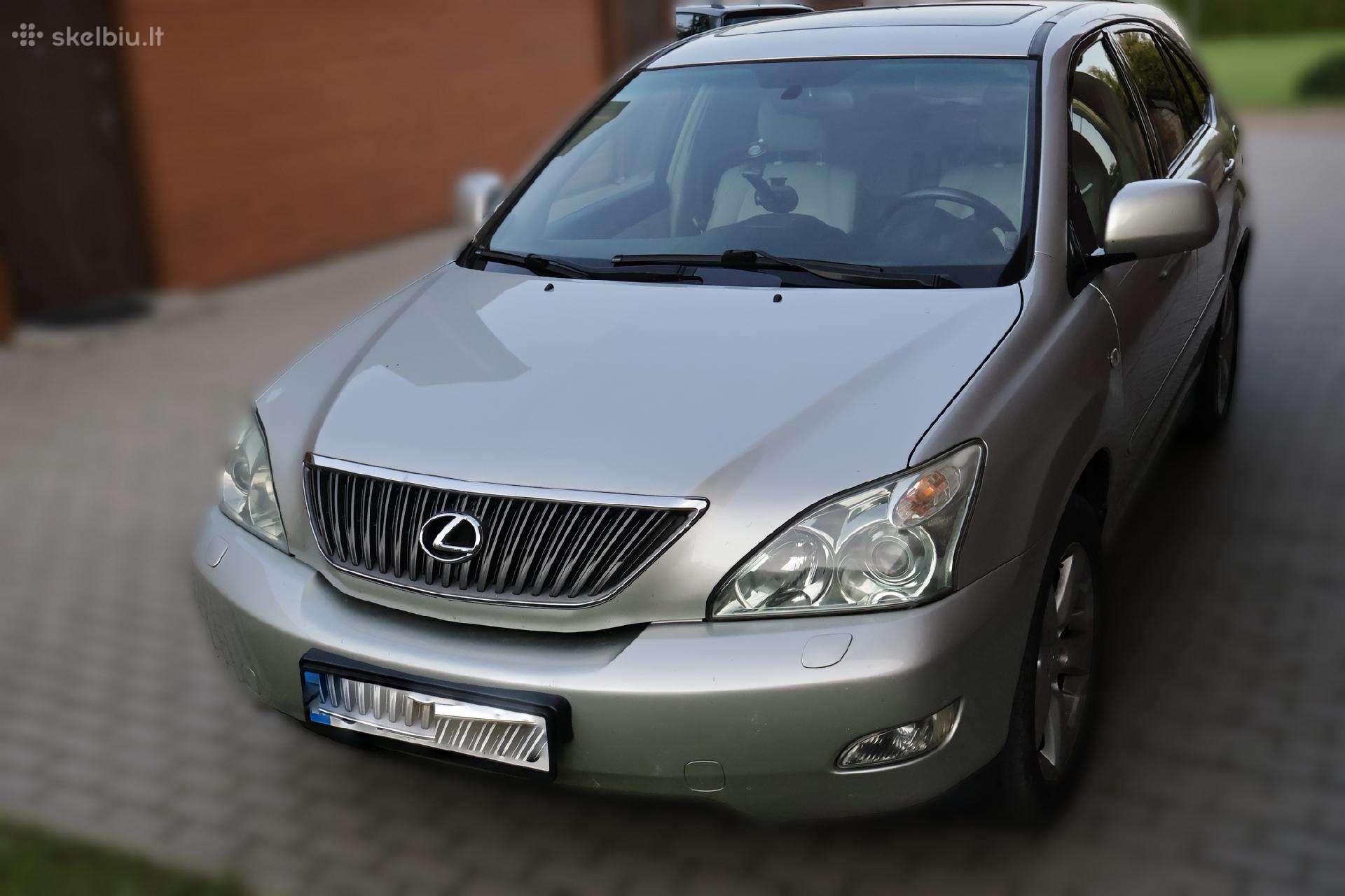 Lexus Rx 300