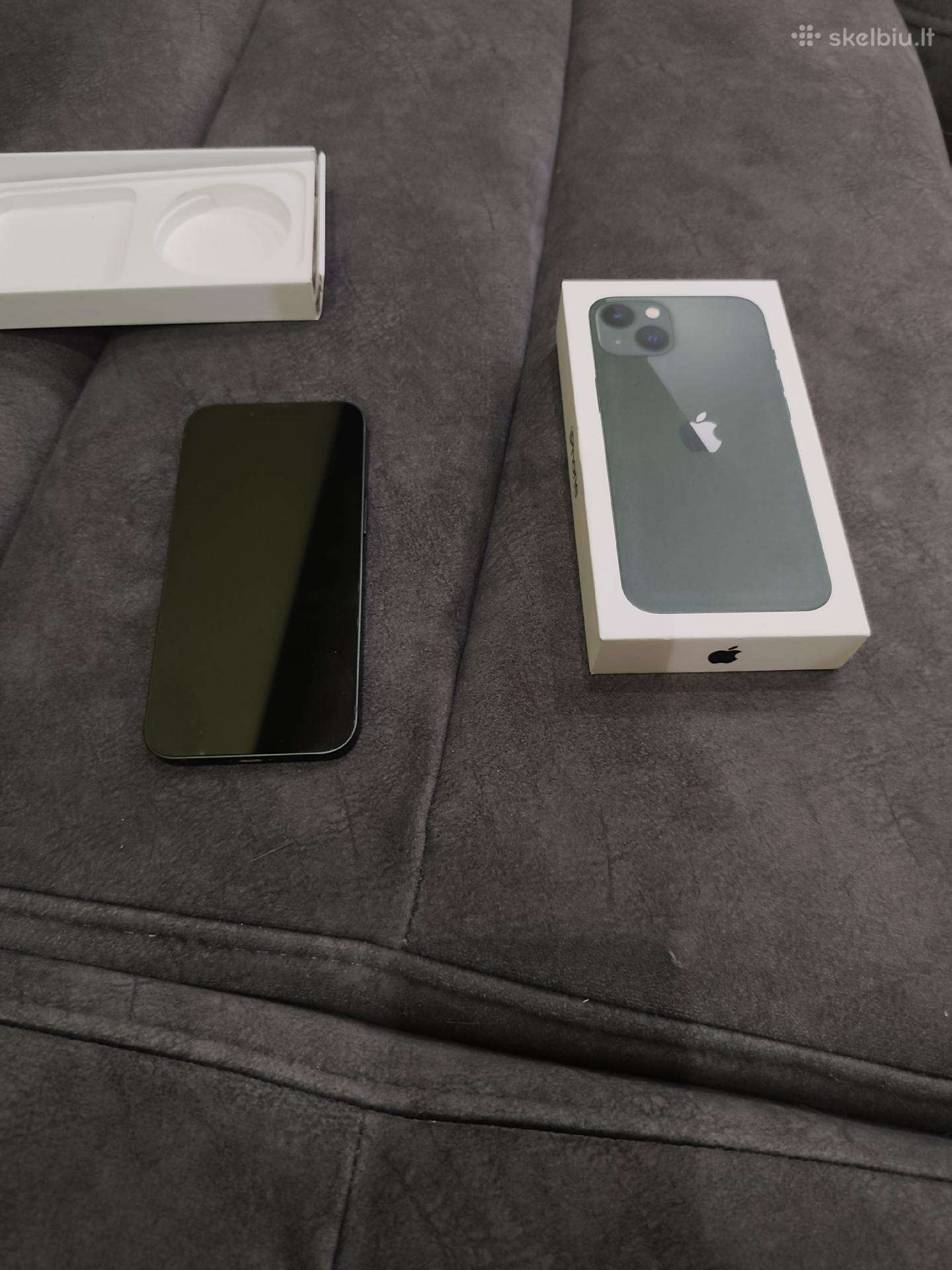iPhone 13 naujas