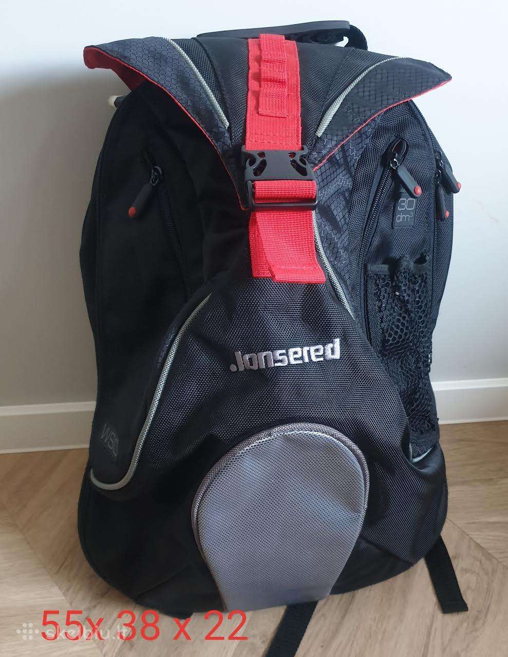Jonsered kuprine 58 x 38 x22