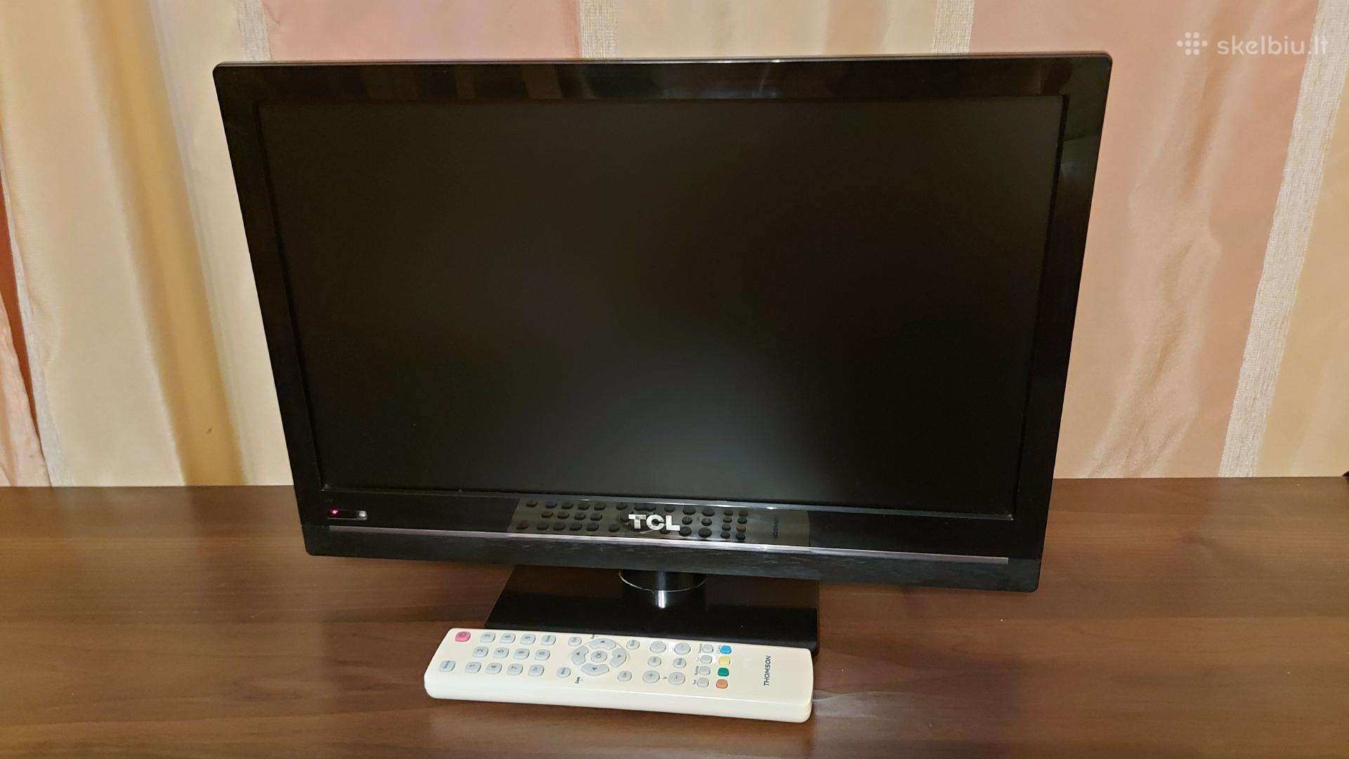 19" LED televizorius Tcl
