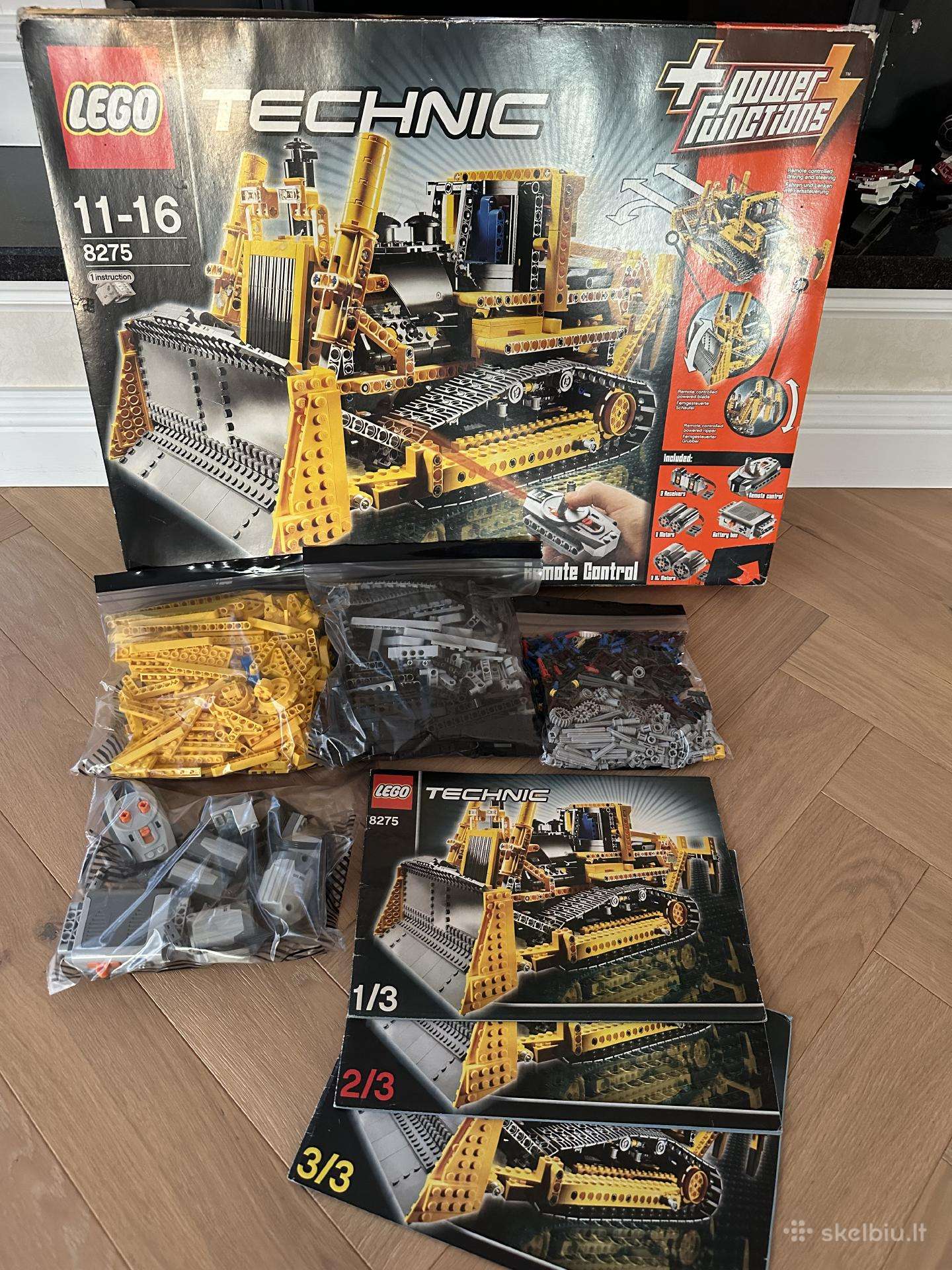 Lego Technic 8275