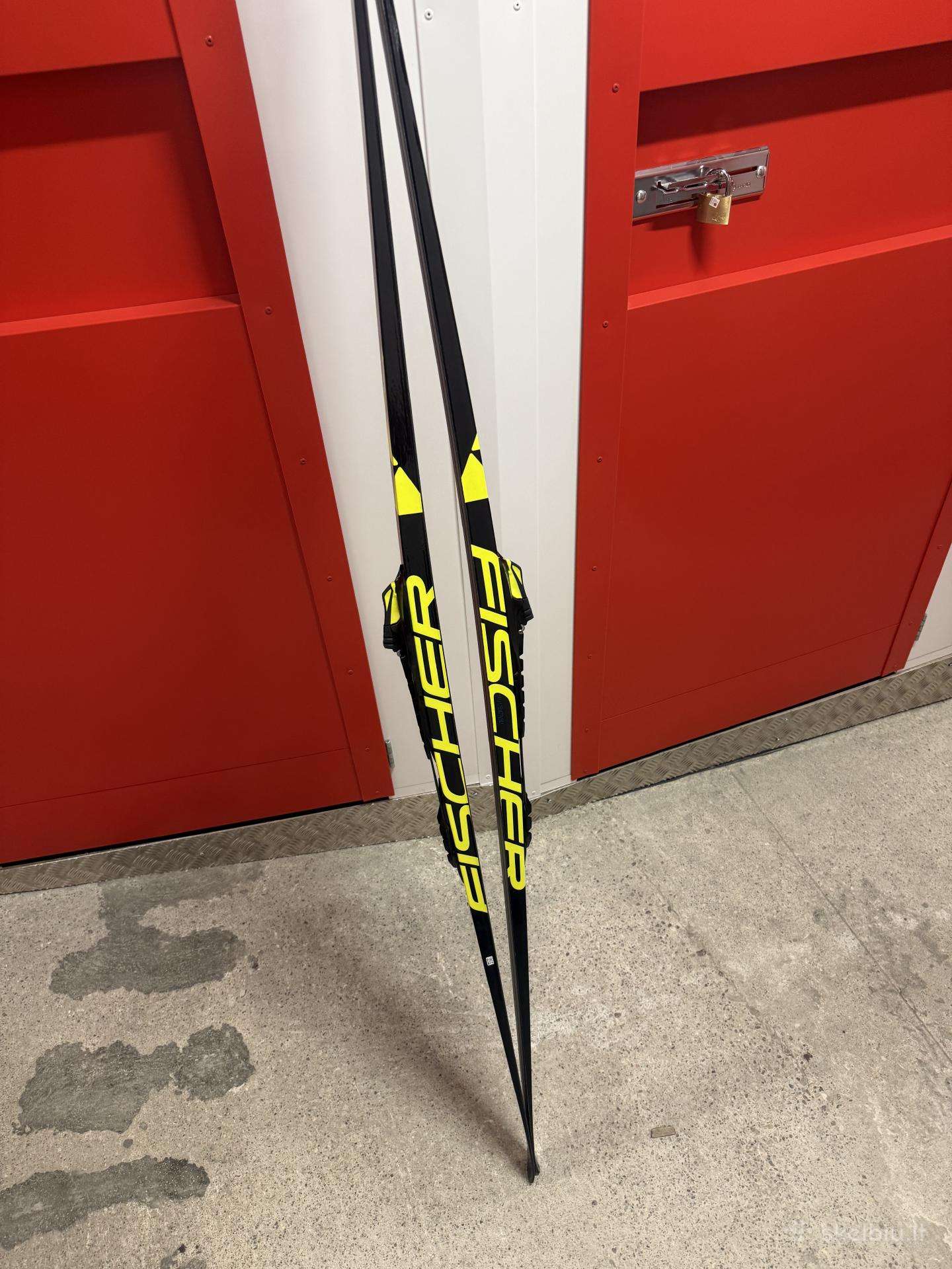 Fischer carbonlite skate h-plus