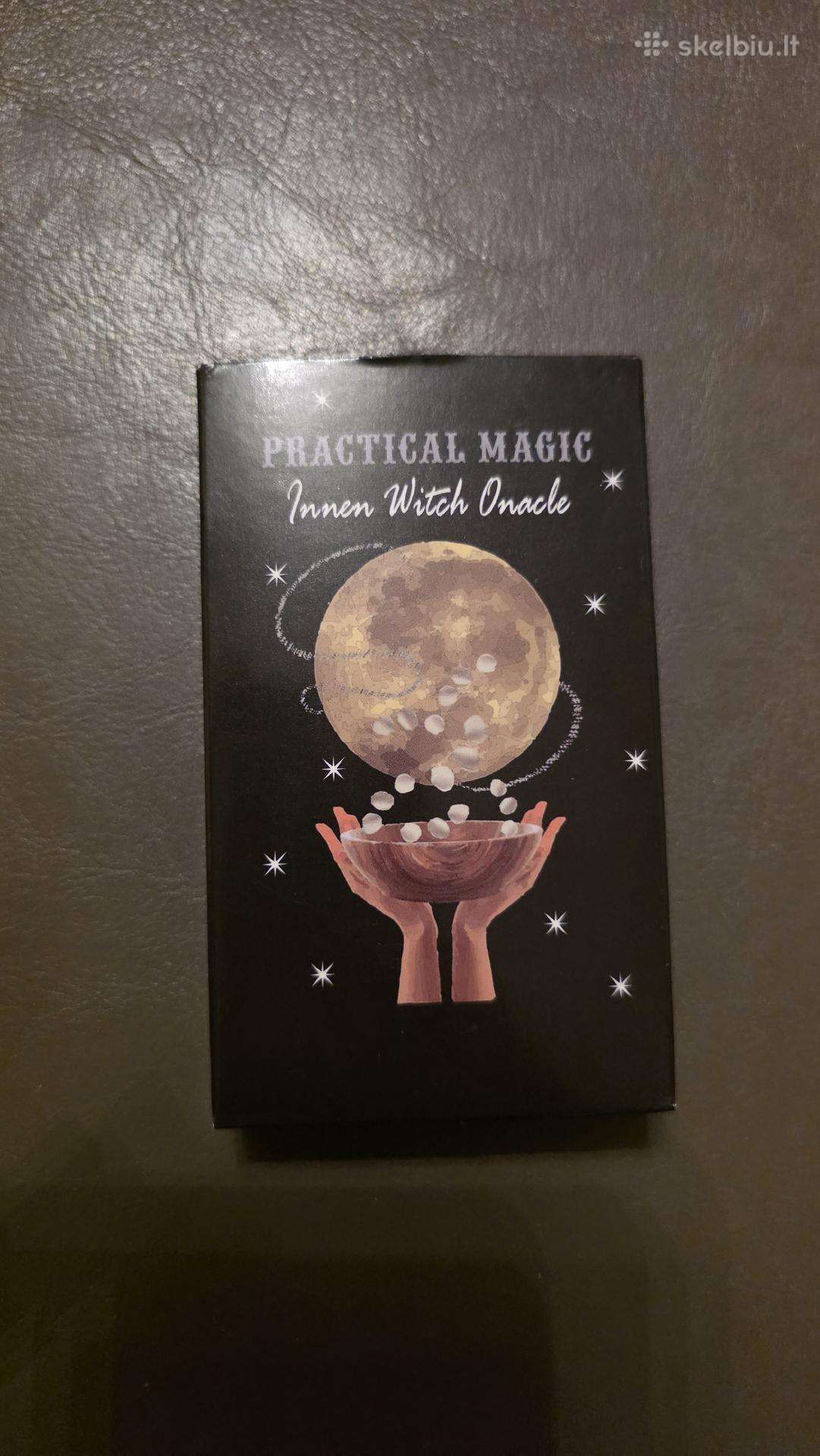 Practical magic Innen witch oracle