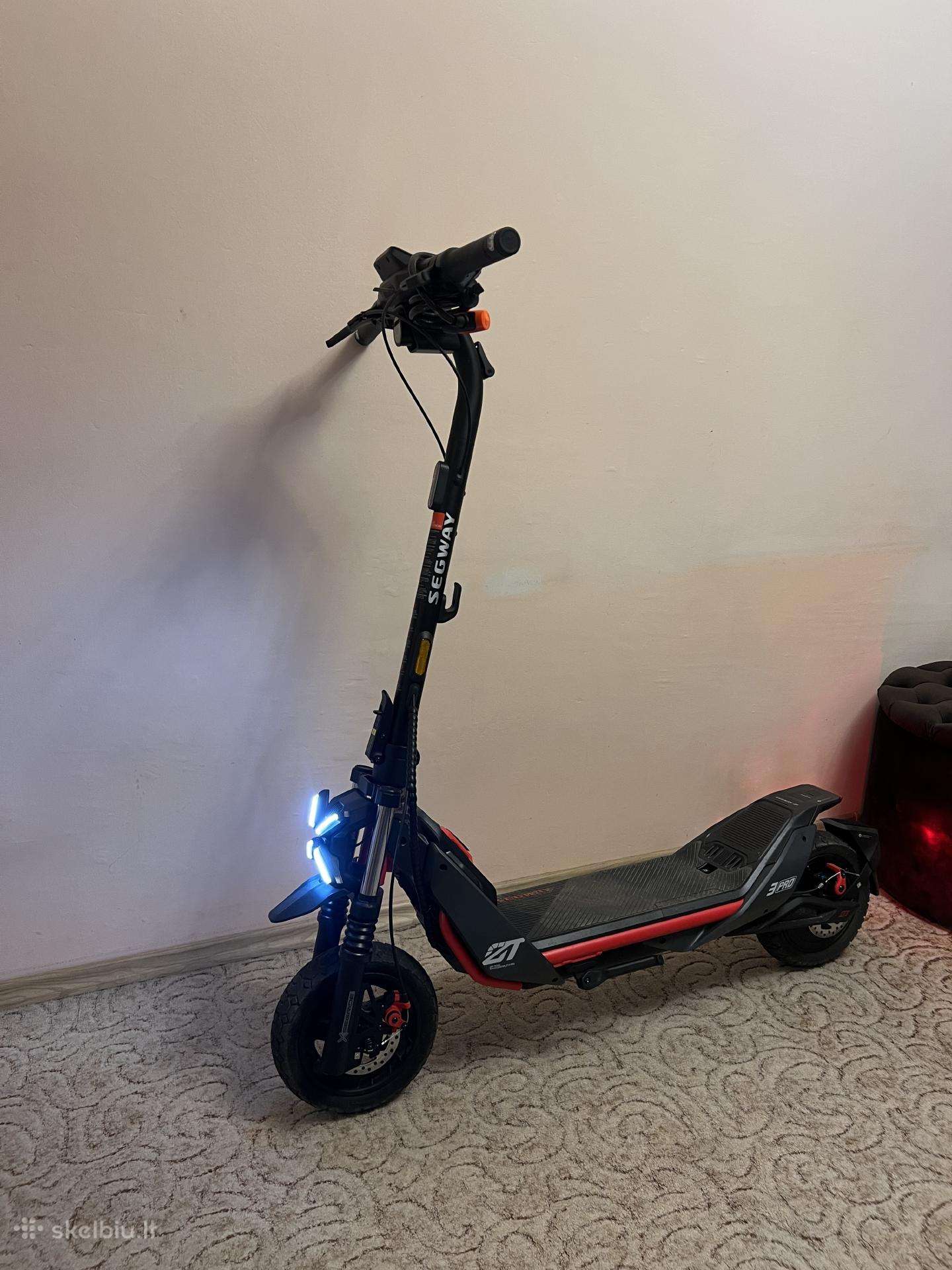 Segway zt3 pro