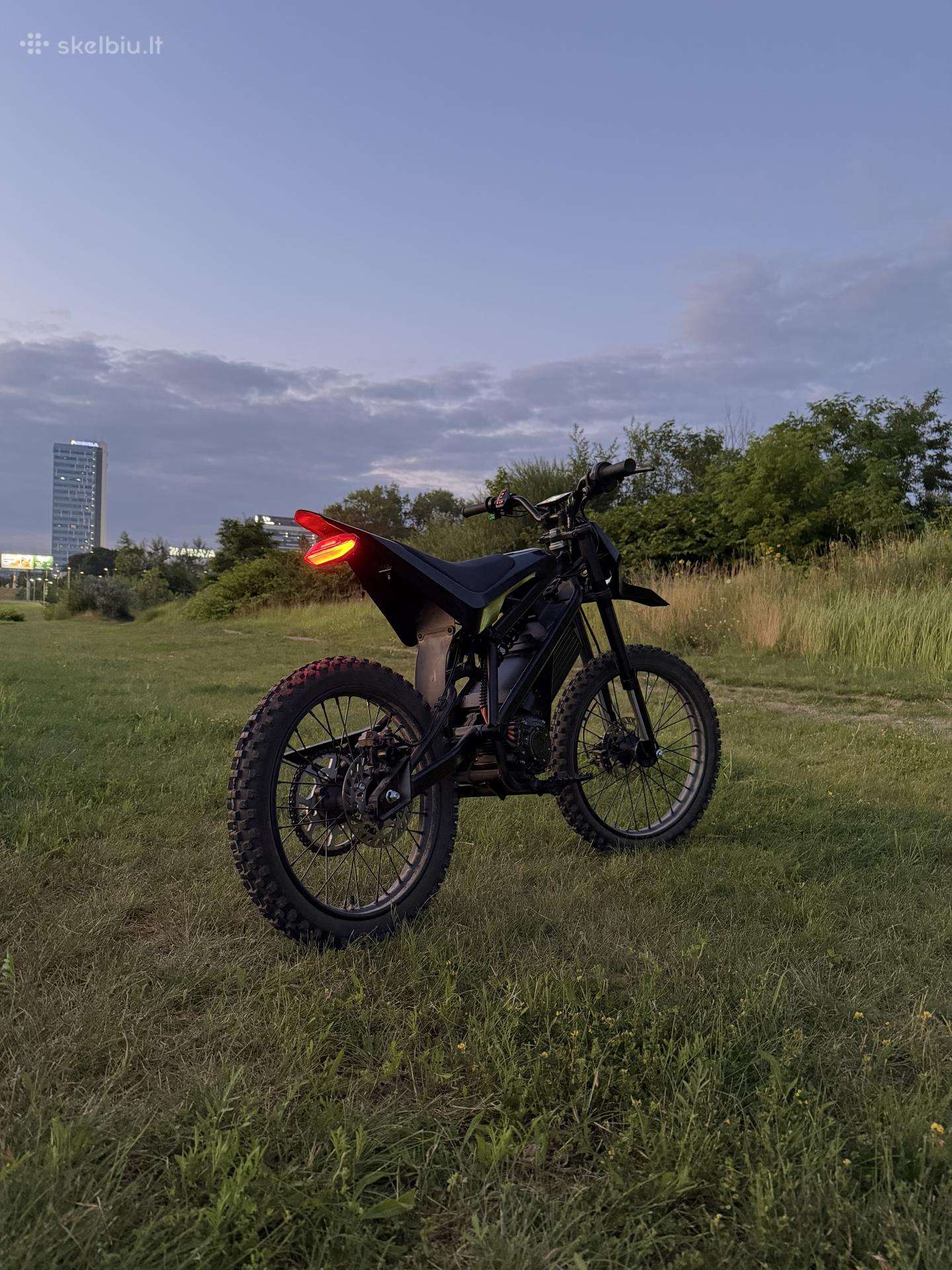 Kugoo Wish-02 Pro(mimbob Em22-2)