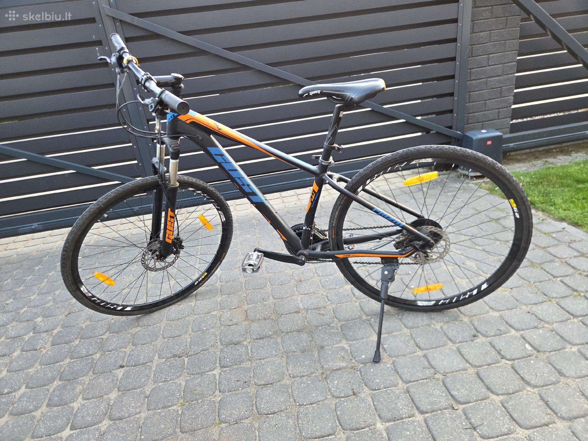 Dviratis Gust 29"