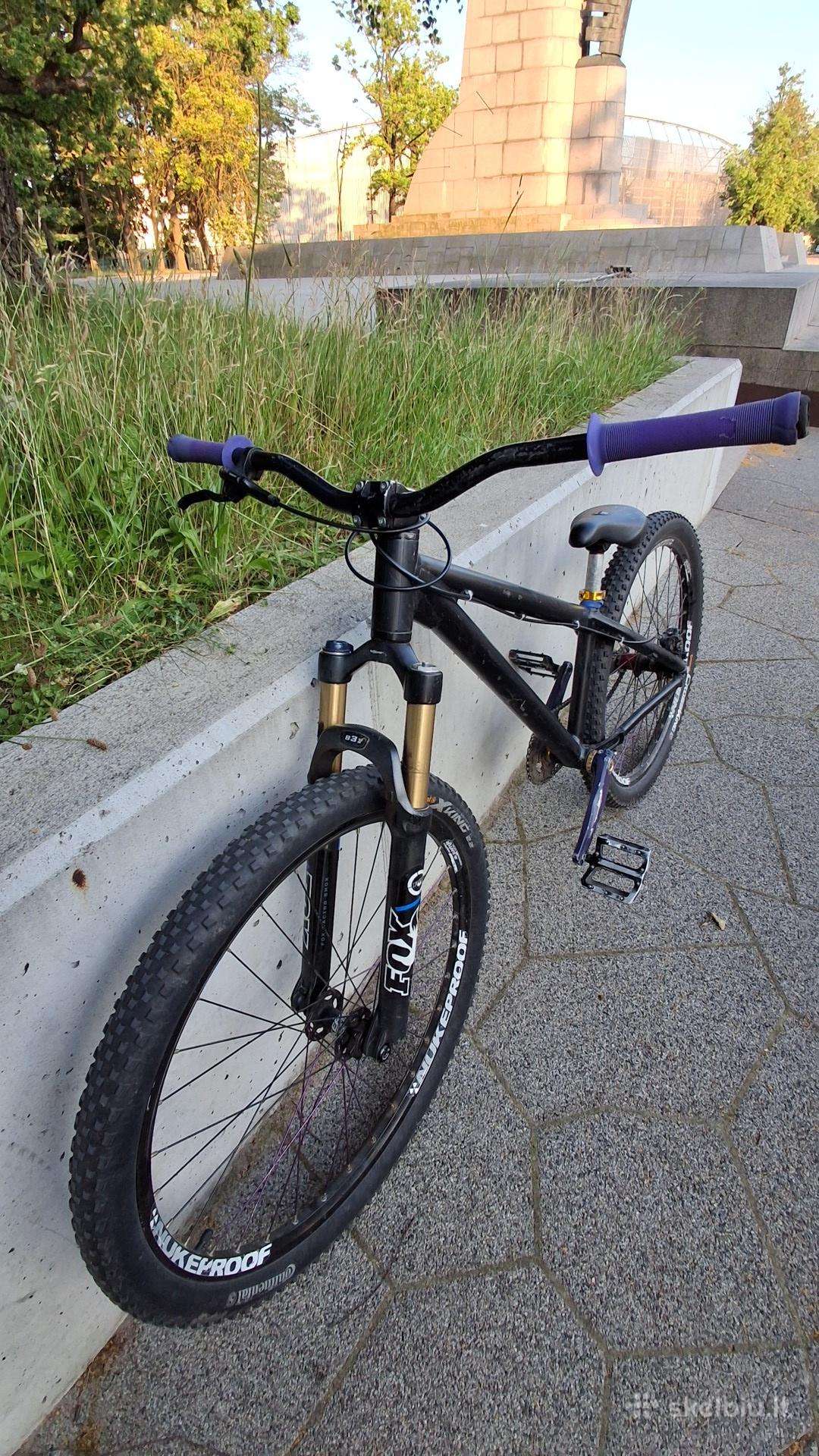Dirt jumpas